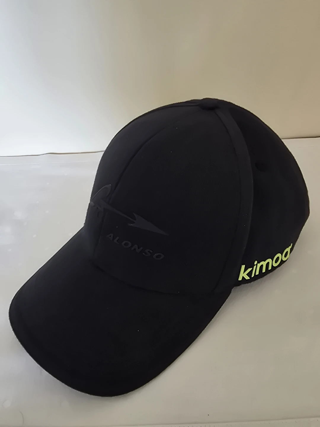 Kimoa Formula 1 Fernando Alonso Racing Cap - photo 2