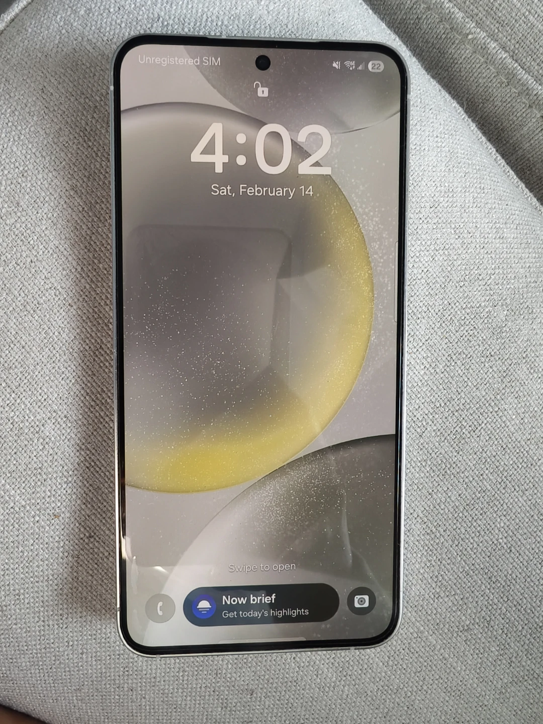 Samsung Galaxy S24 Smartphone 5G 128GB - photo 2