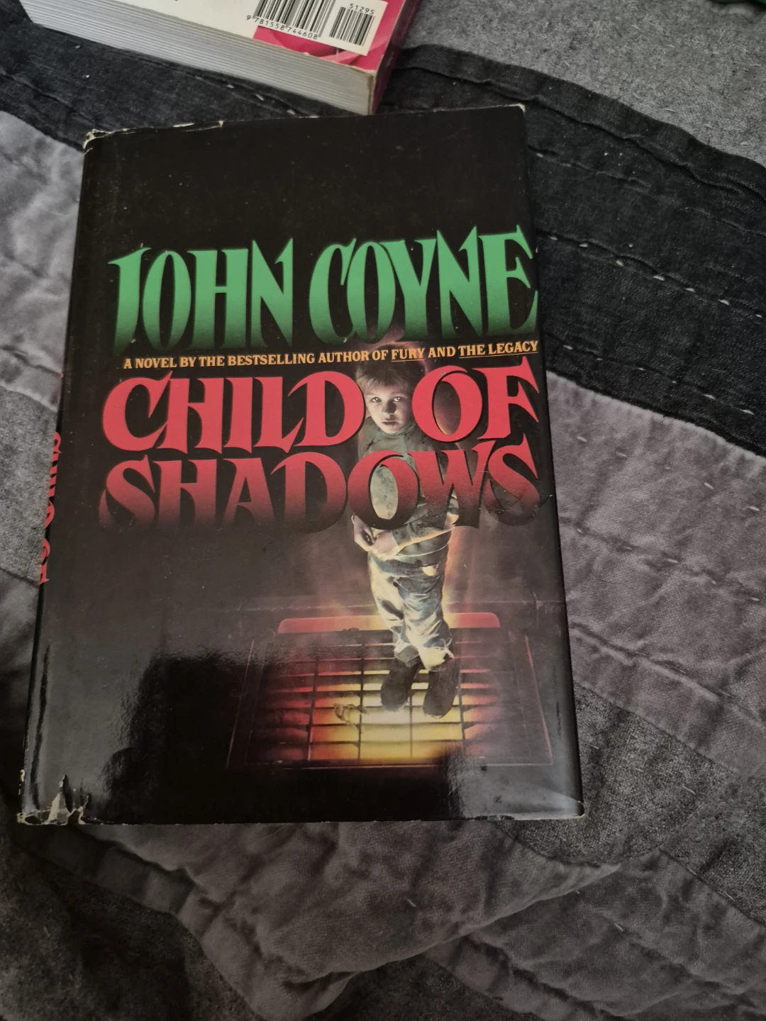 Child of Shadows by John Coyne