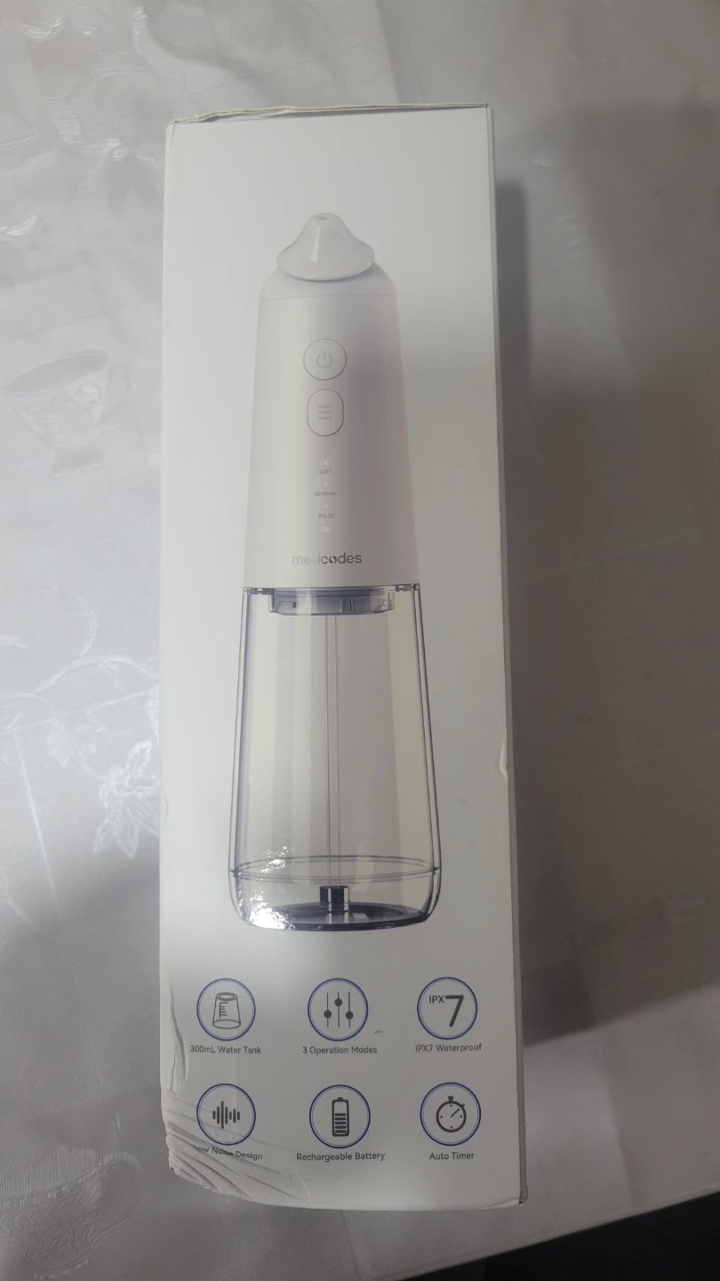 Medcodes Electric Nose Irrigator N5280 - photo 2