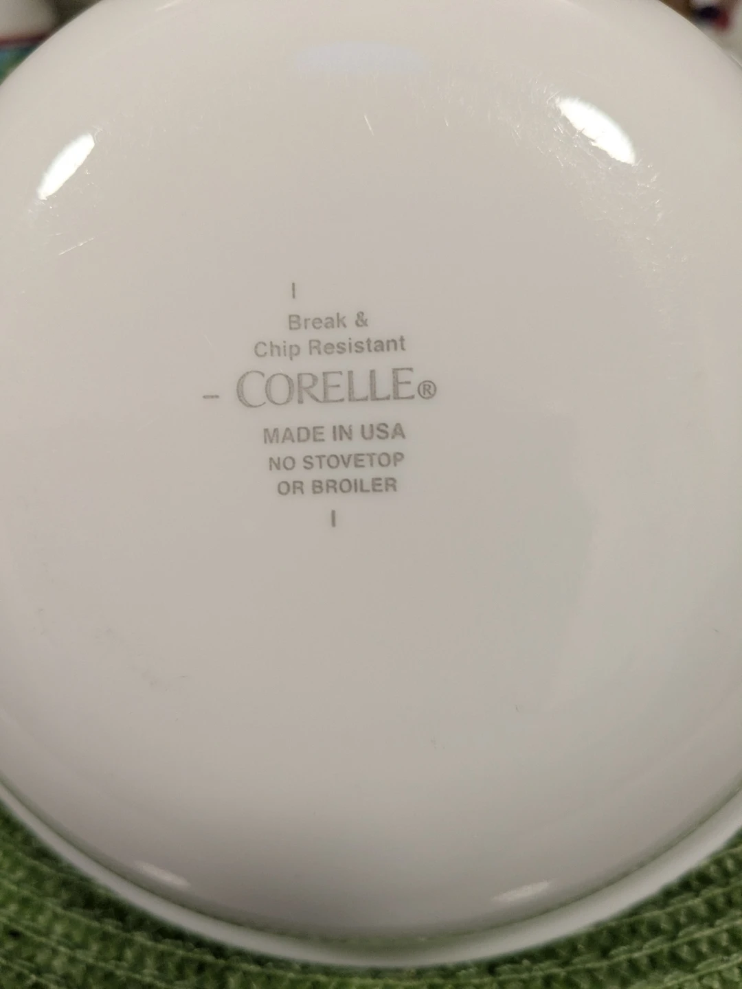 Corelle White Bowls Set of 8 - photo 4