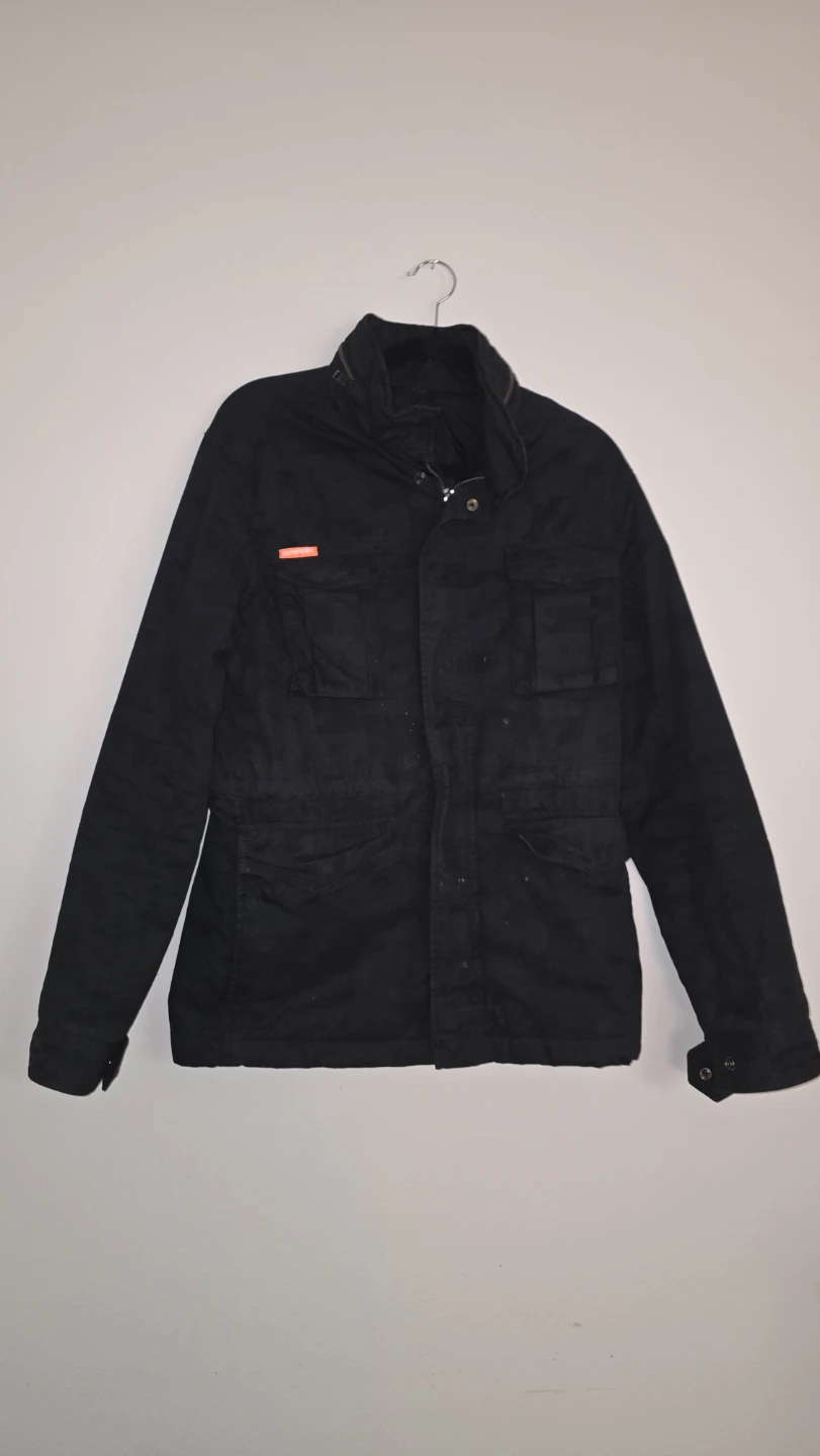 Superdry International Military Jacket 🏆