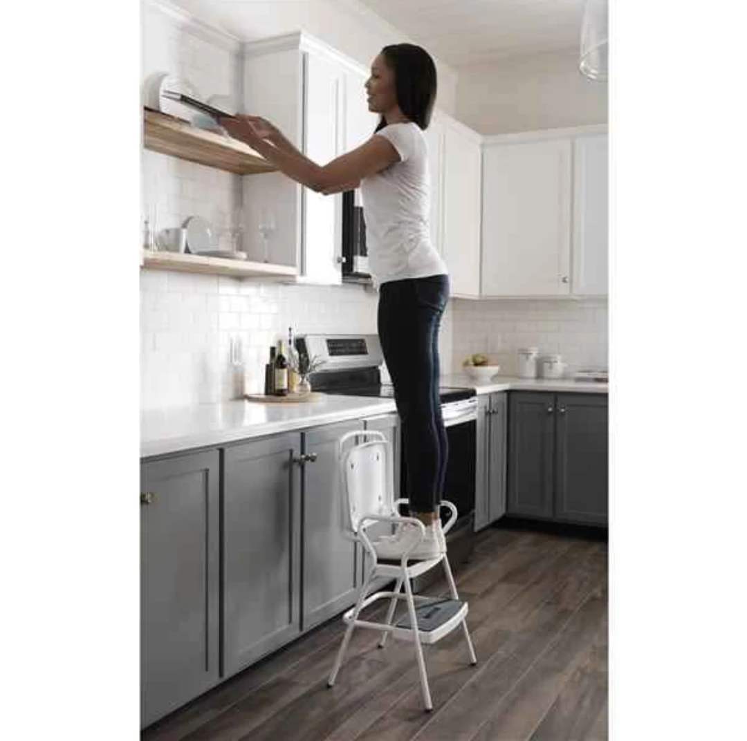 🪑 Step Stool Chair