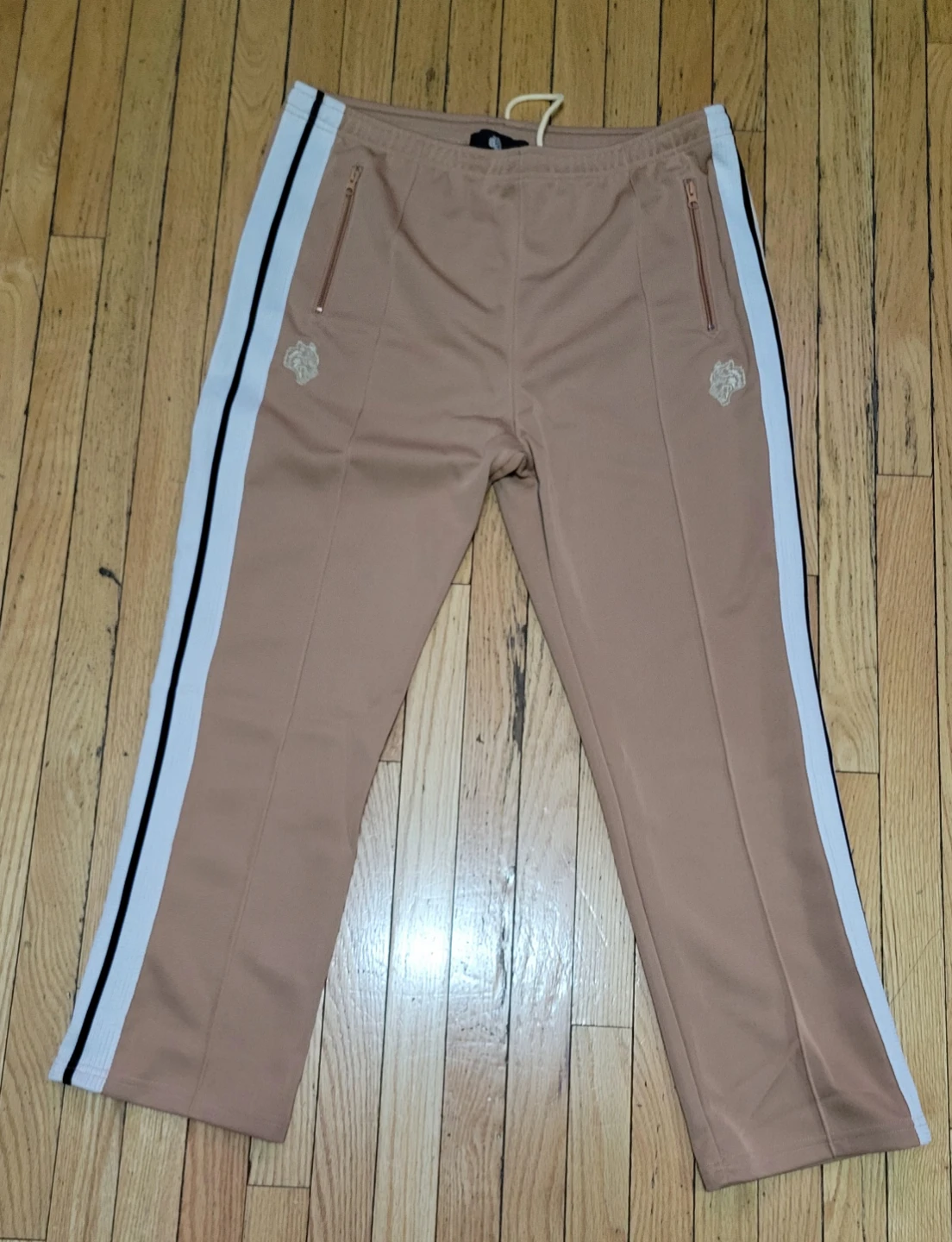 Darc Sport Bristol Track Pants Combat Brown Tan XXL