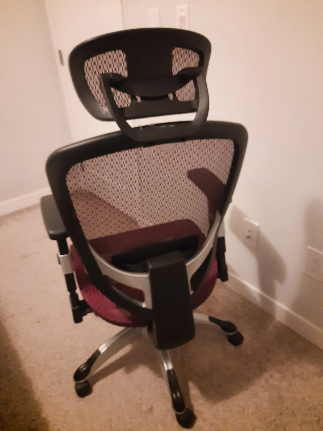 FlexFit Hyken Ergonomic Chair - photo 2
