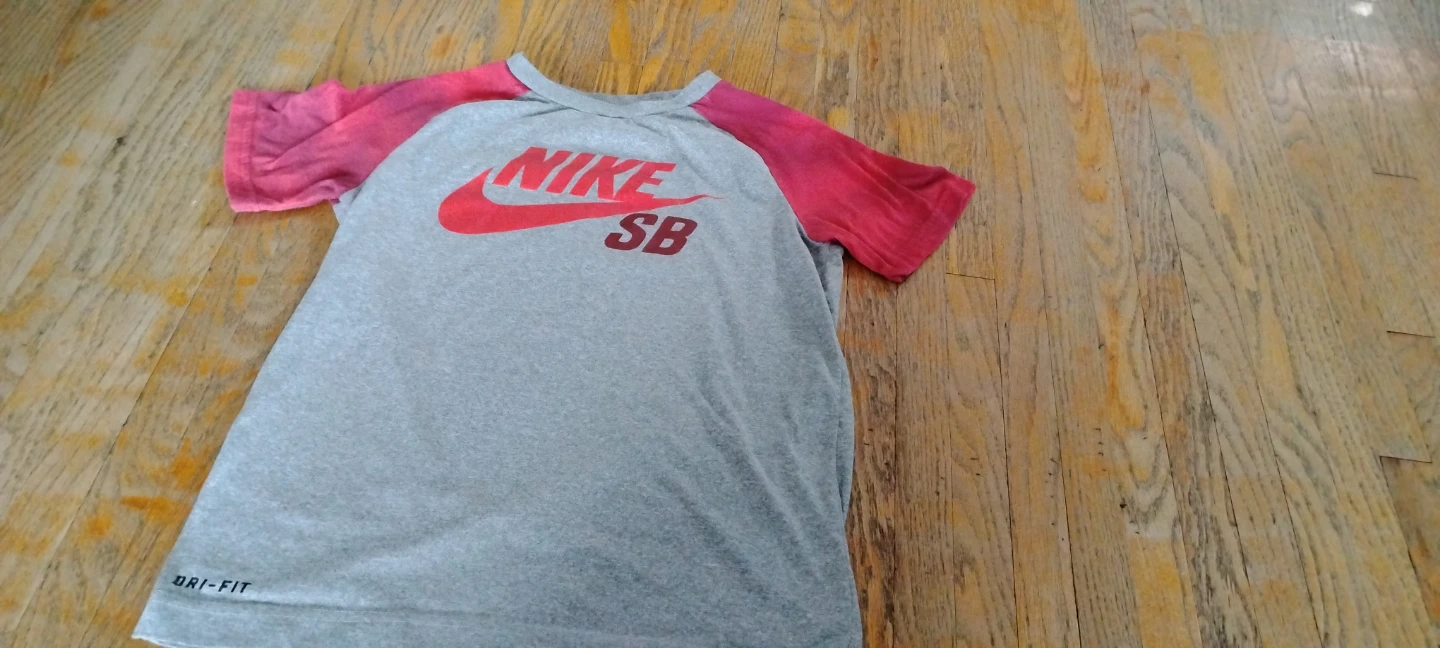 Bundle of T-Shirts: Nike, Jordan, Champion - photo 2