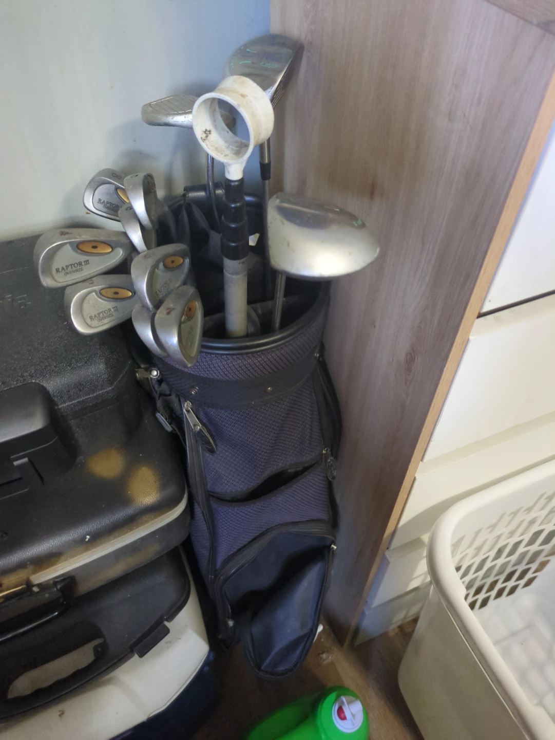 Tour Golf Club Set with Bag - photo 2