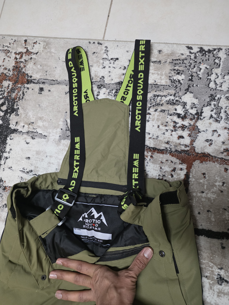 Arctic Squad Extreme Boys Snowpants L/G (10/12) - photo 2