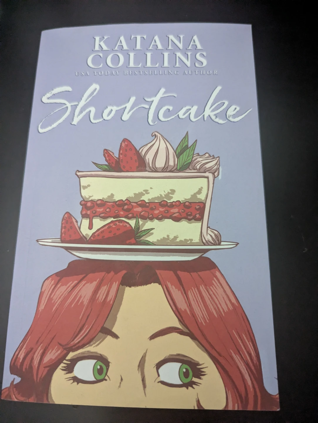 Shortcake by Katana Collins