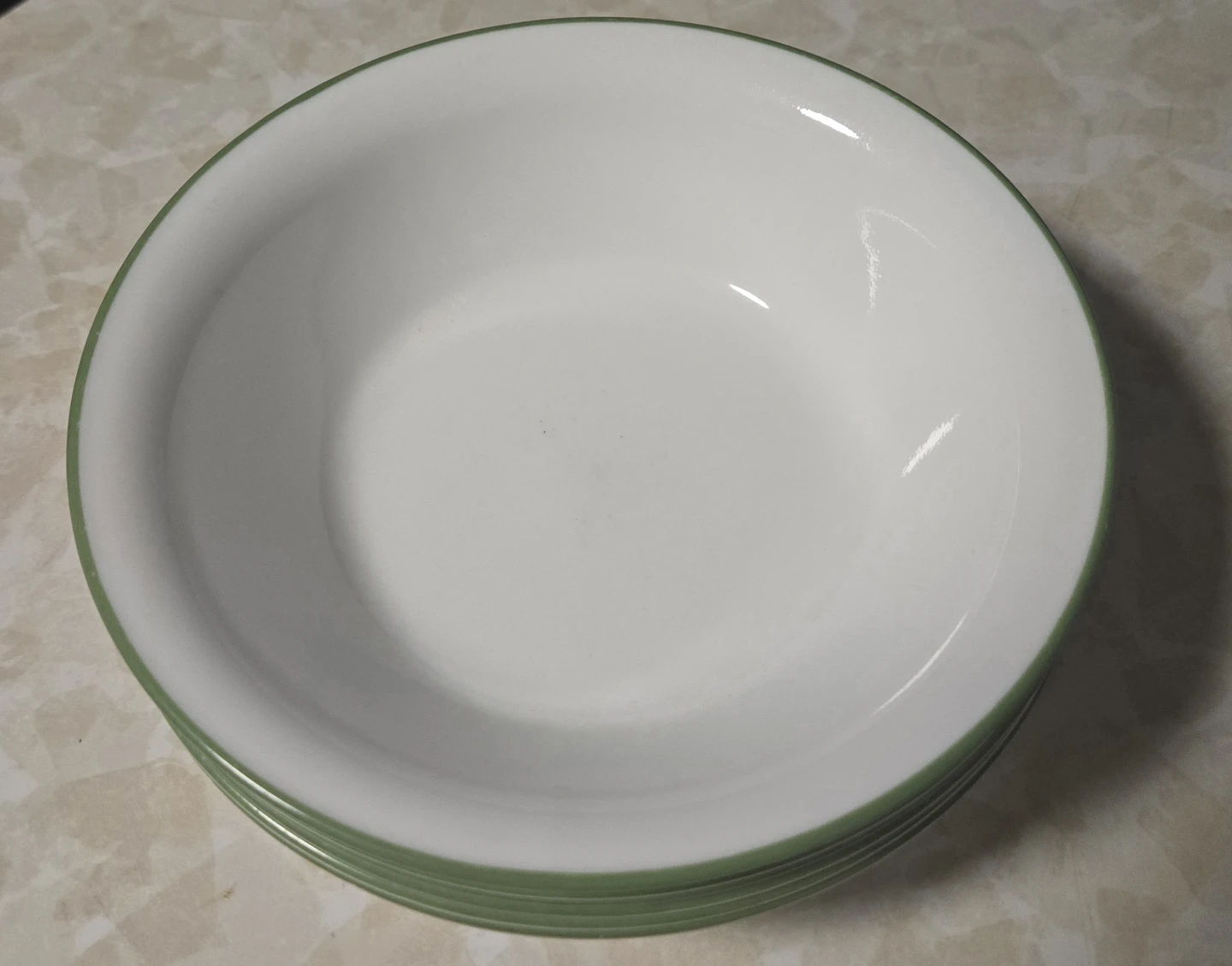Corelle By Corning "Iris" Dinnerware Set - photo 3