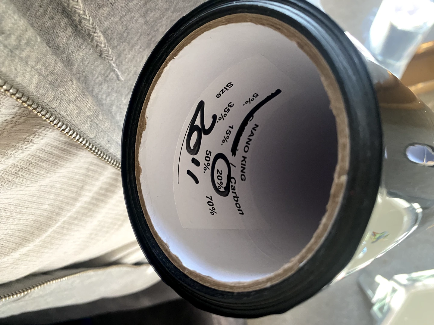 Nano King Carbon Window Tint Film