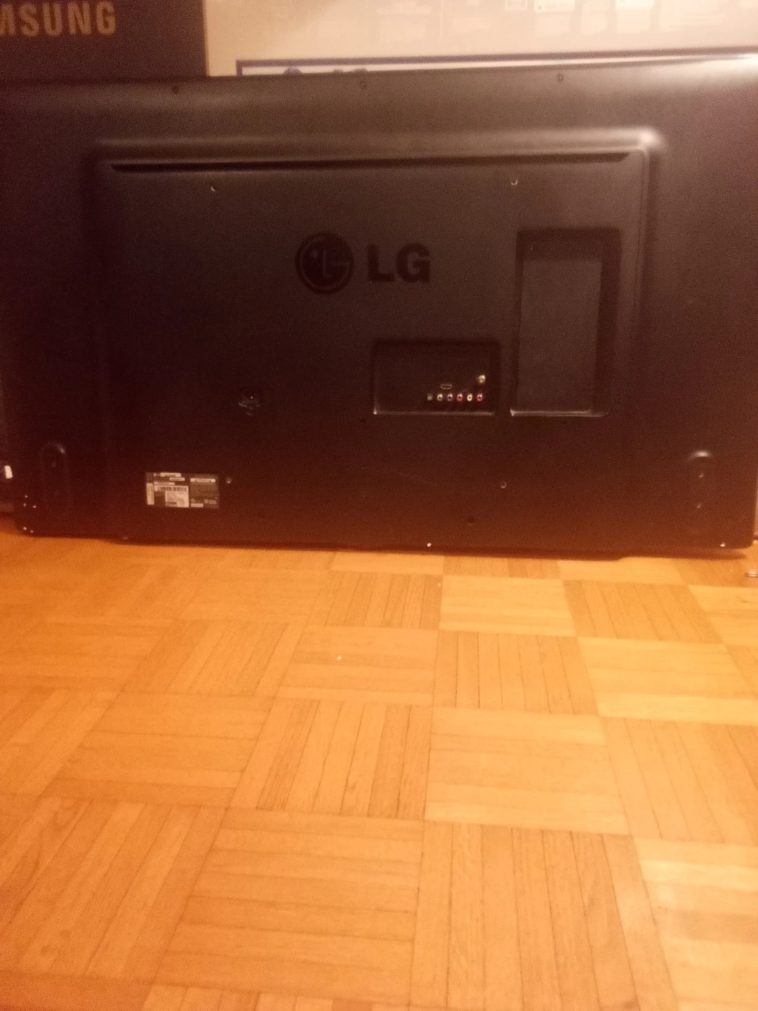 LG 49LB5550 49" Class 1080P 60Hz LED HDTV - photo 3