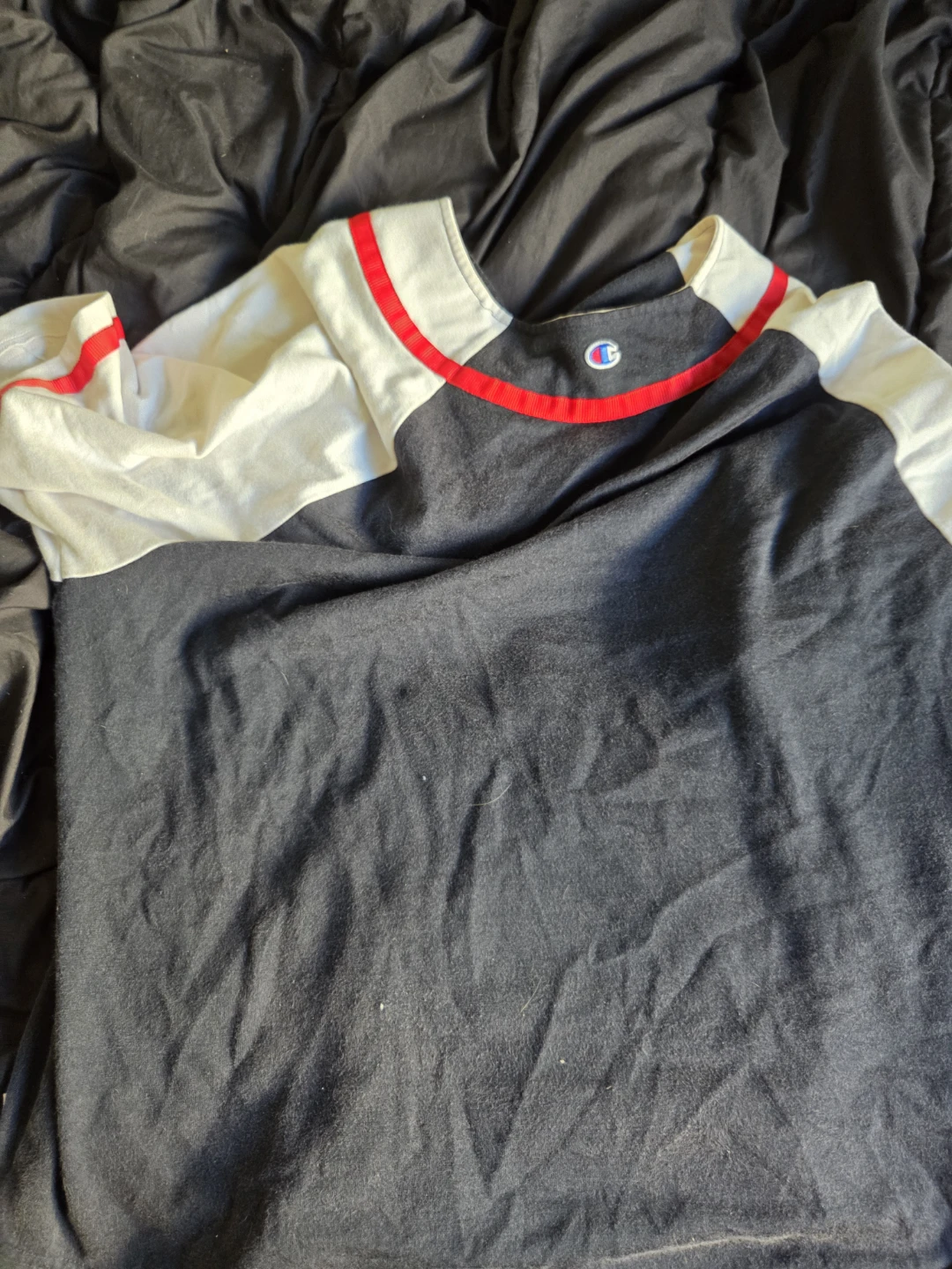 Champion Baseball Jersey X-Large - photo 2