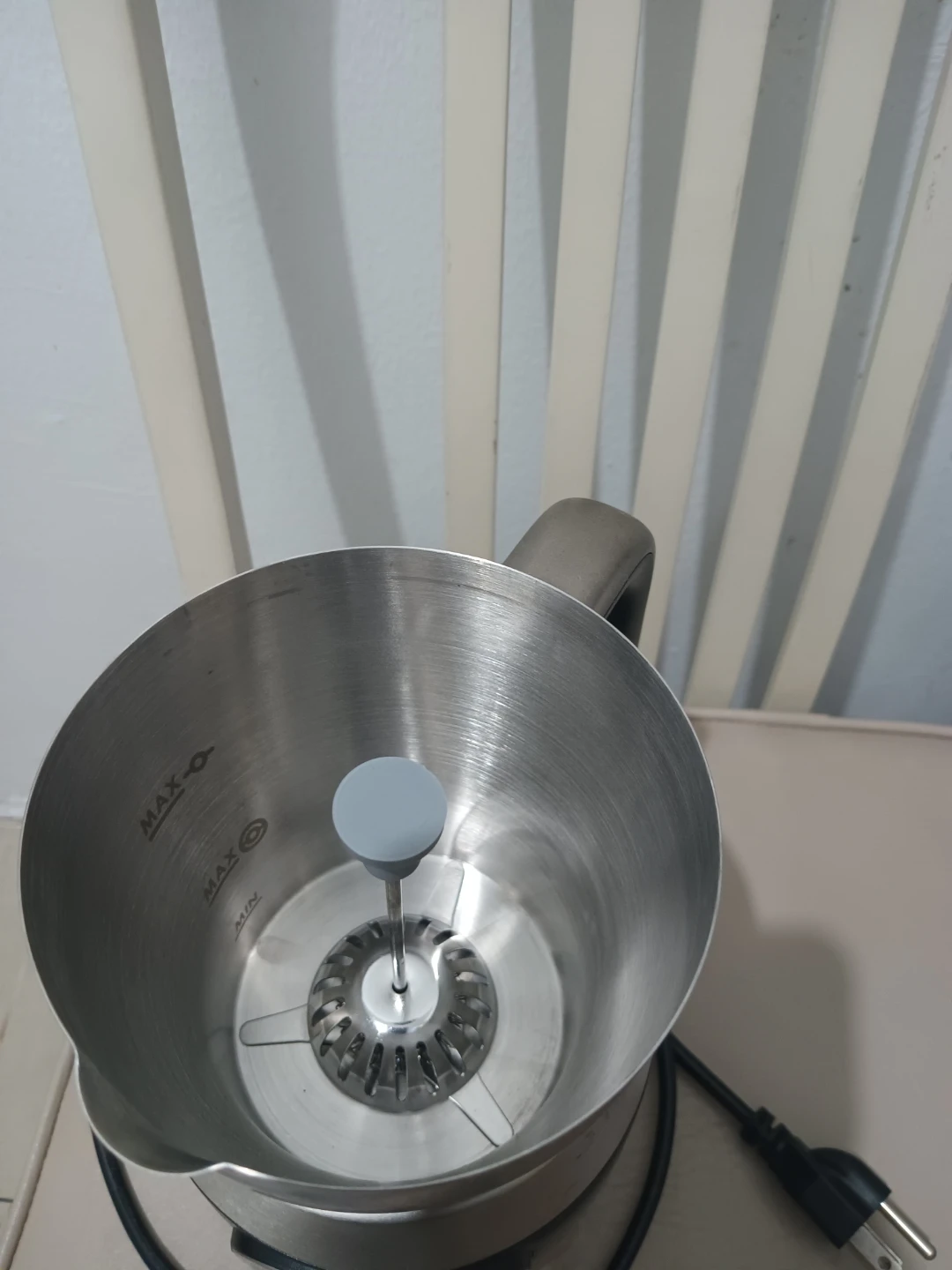Maestri House Electric Milk Frother & Warmer - photo 2