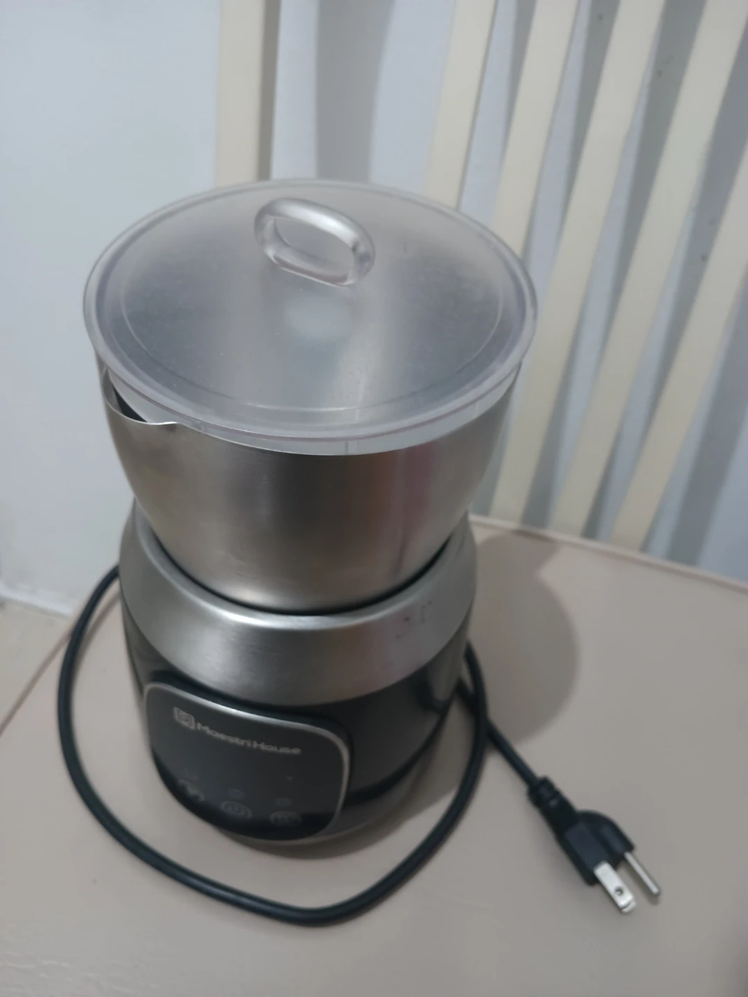 Maestri House Electric Milk Frother & Warmer - photo 3