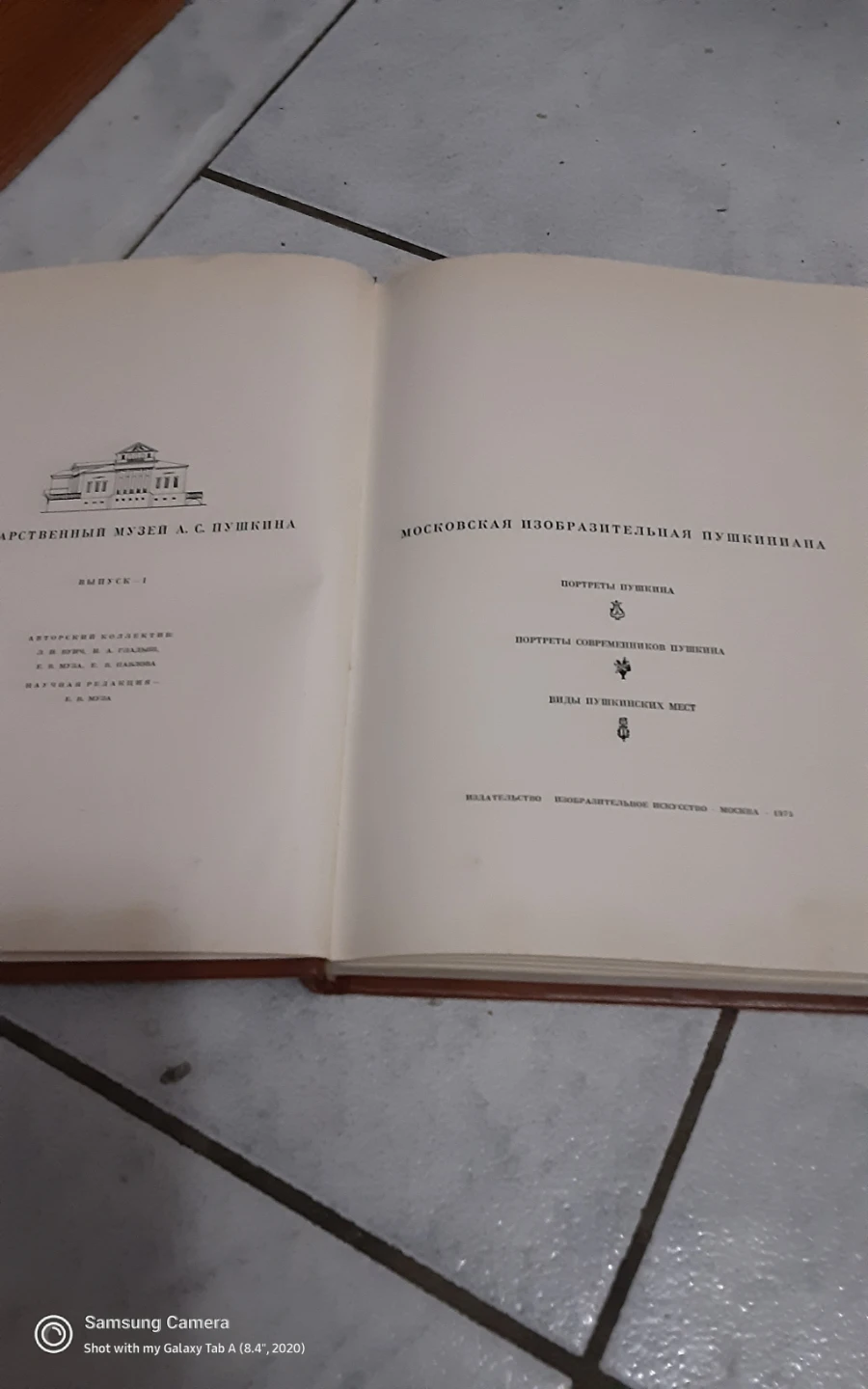 Portraits of Pushkin Book - photo 3