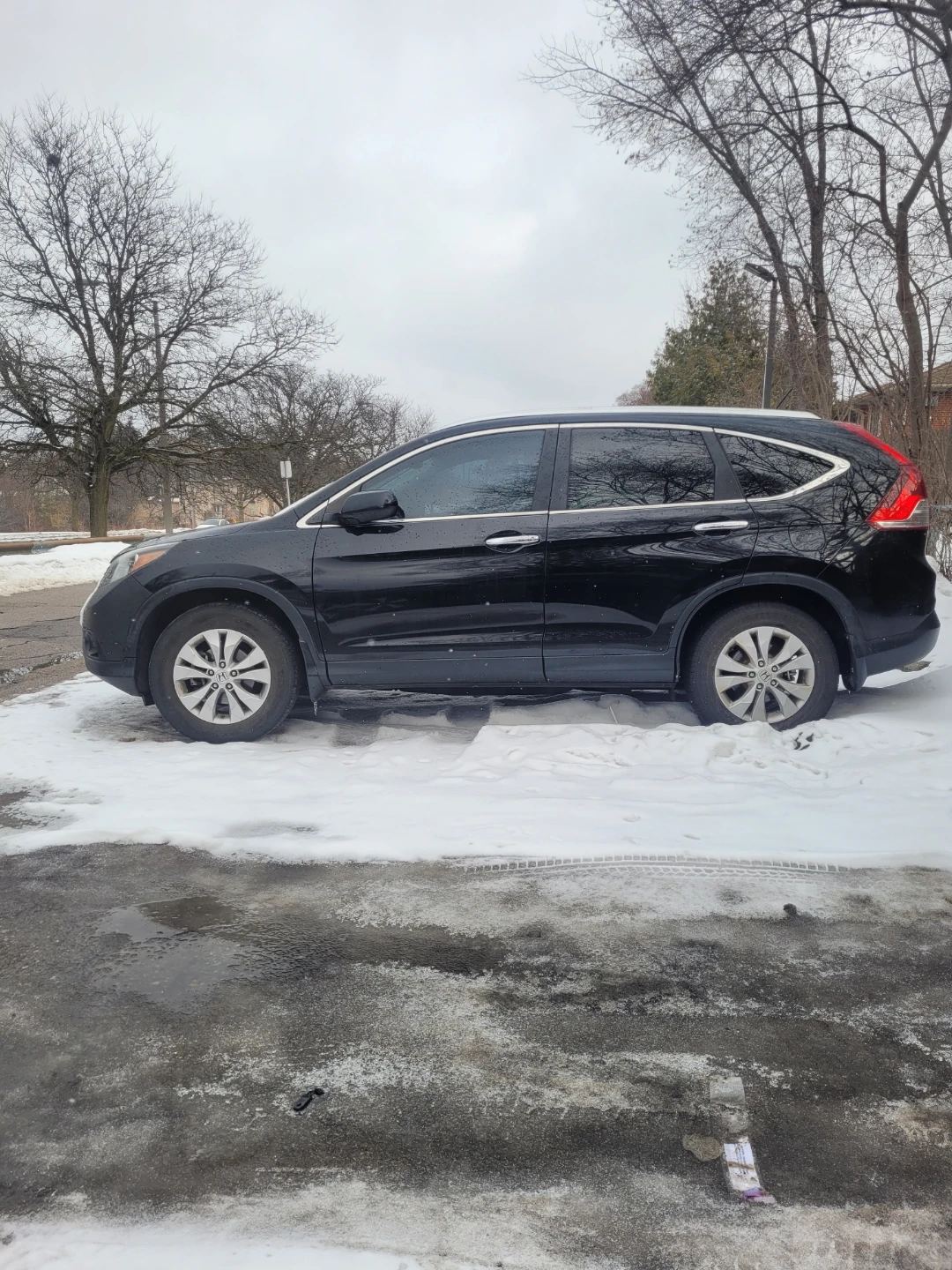Honda CR-V AWD Touring SUV