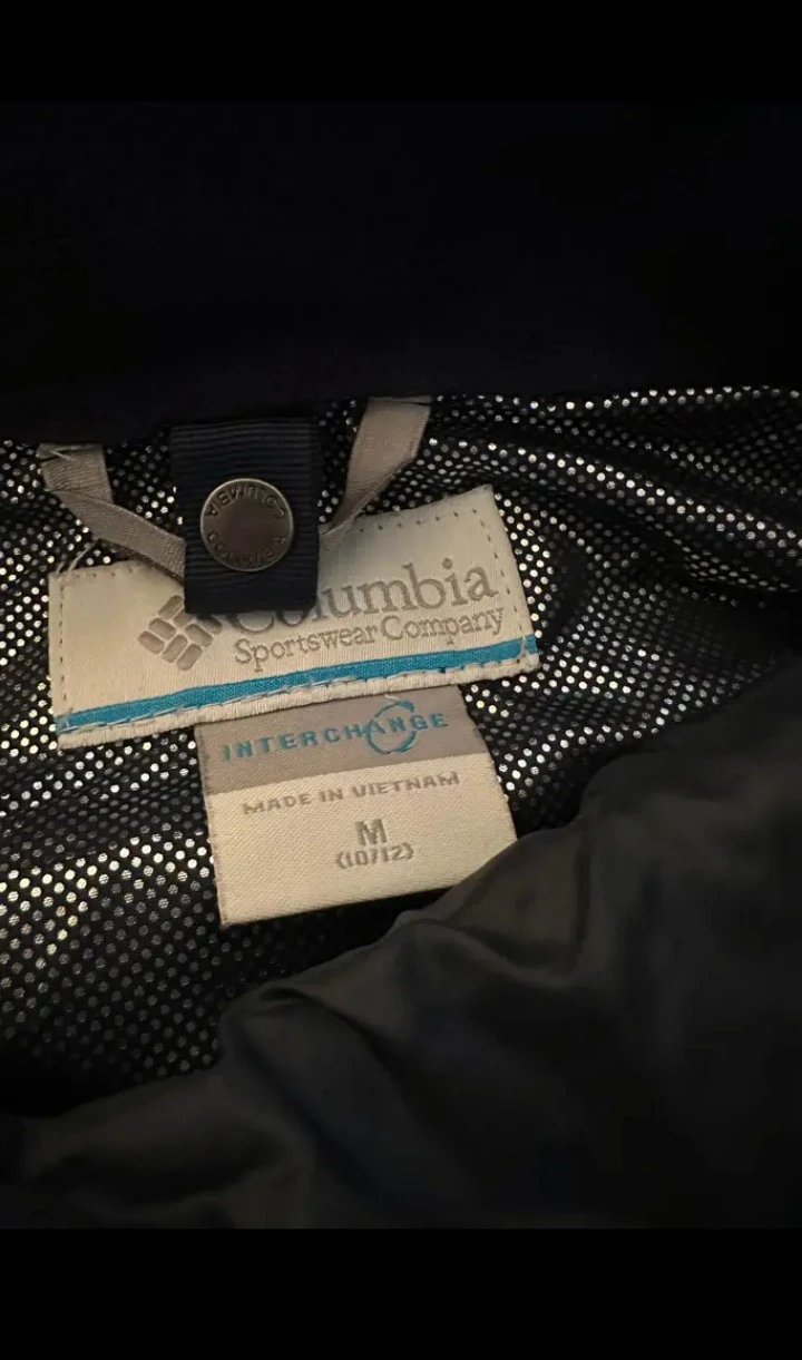 Columbia Interchange Camo Winter Jacket 🥕 - photo 3