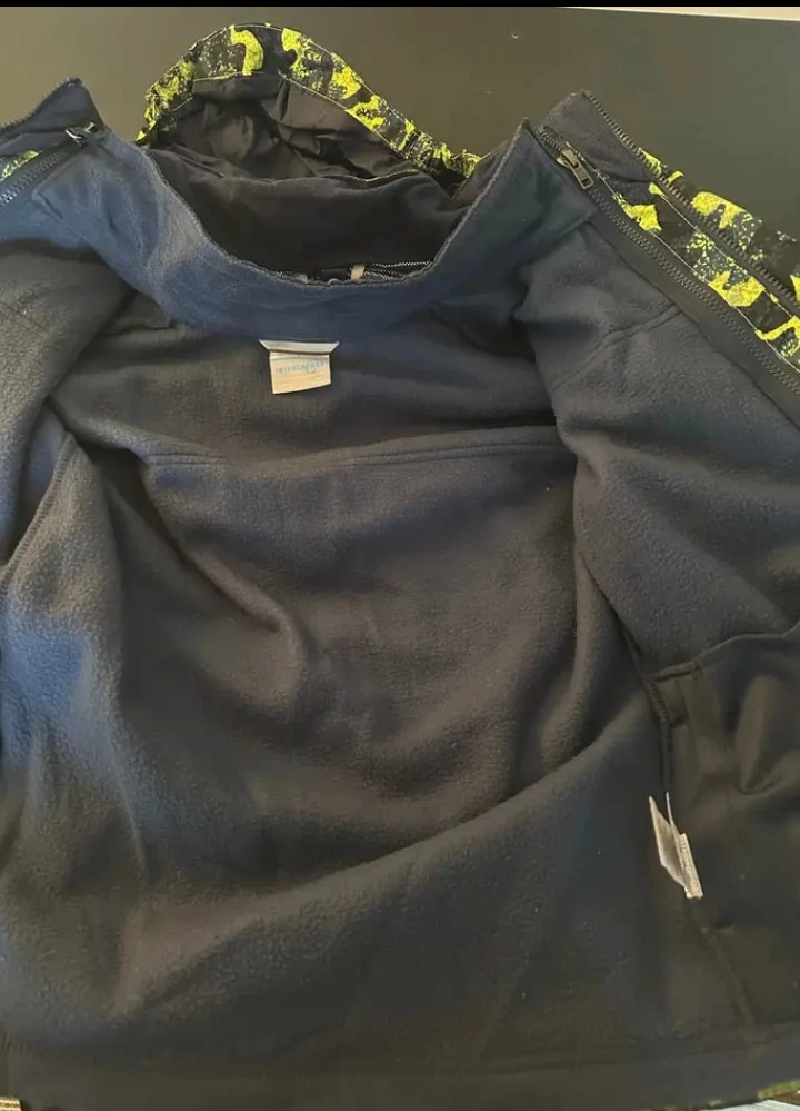 Columbia Interchange Camo Winter Jacket 🥕 - photo 4