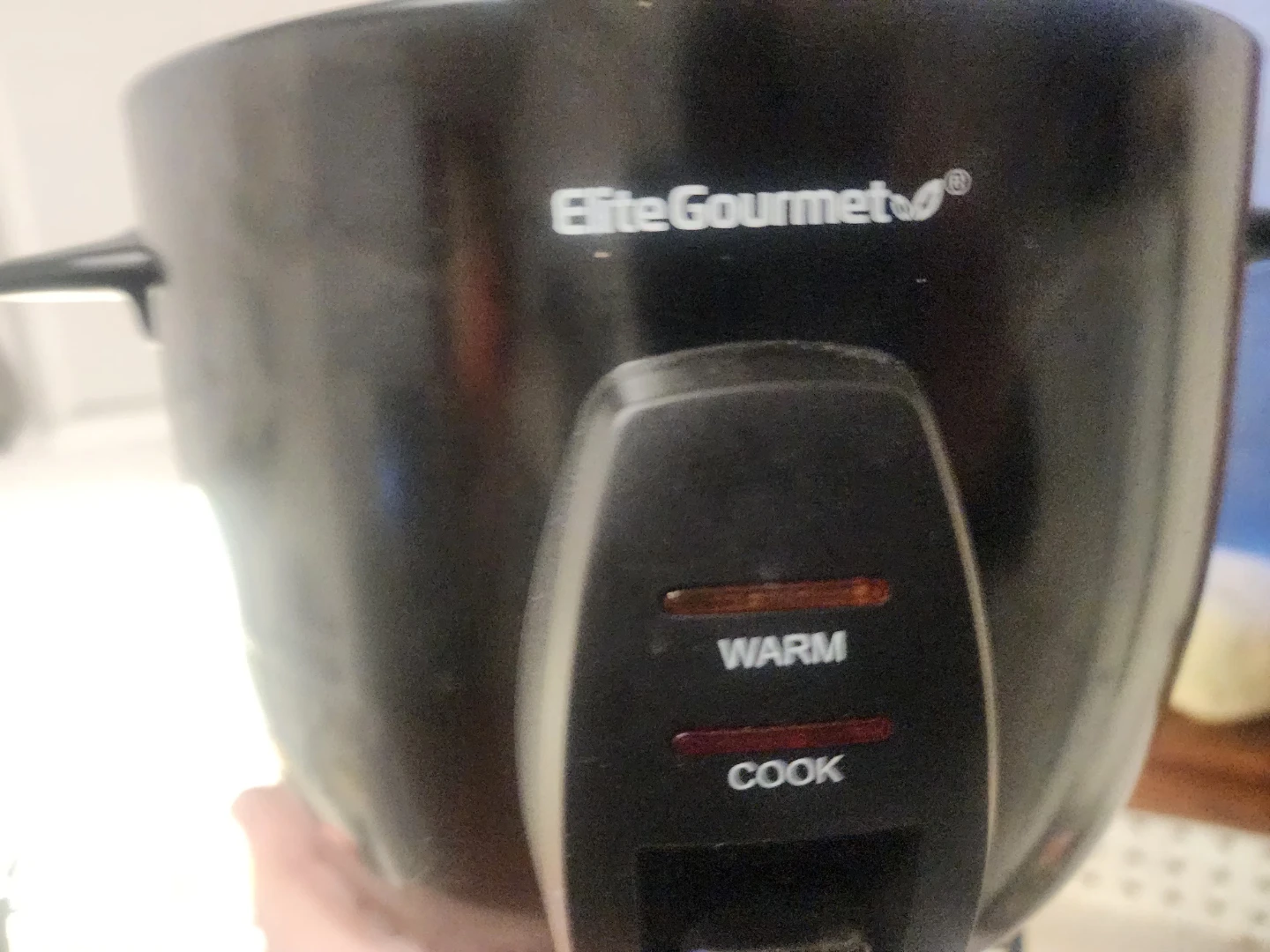 Elite Gourmet Rice Cooker ERC-2010B