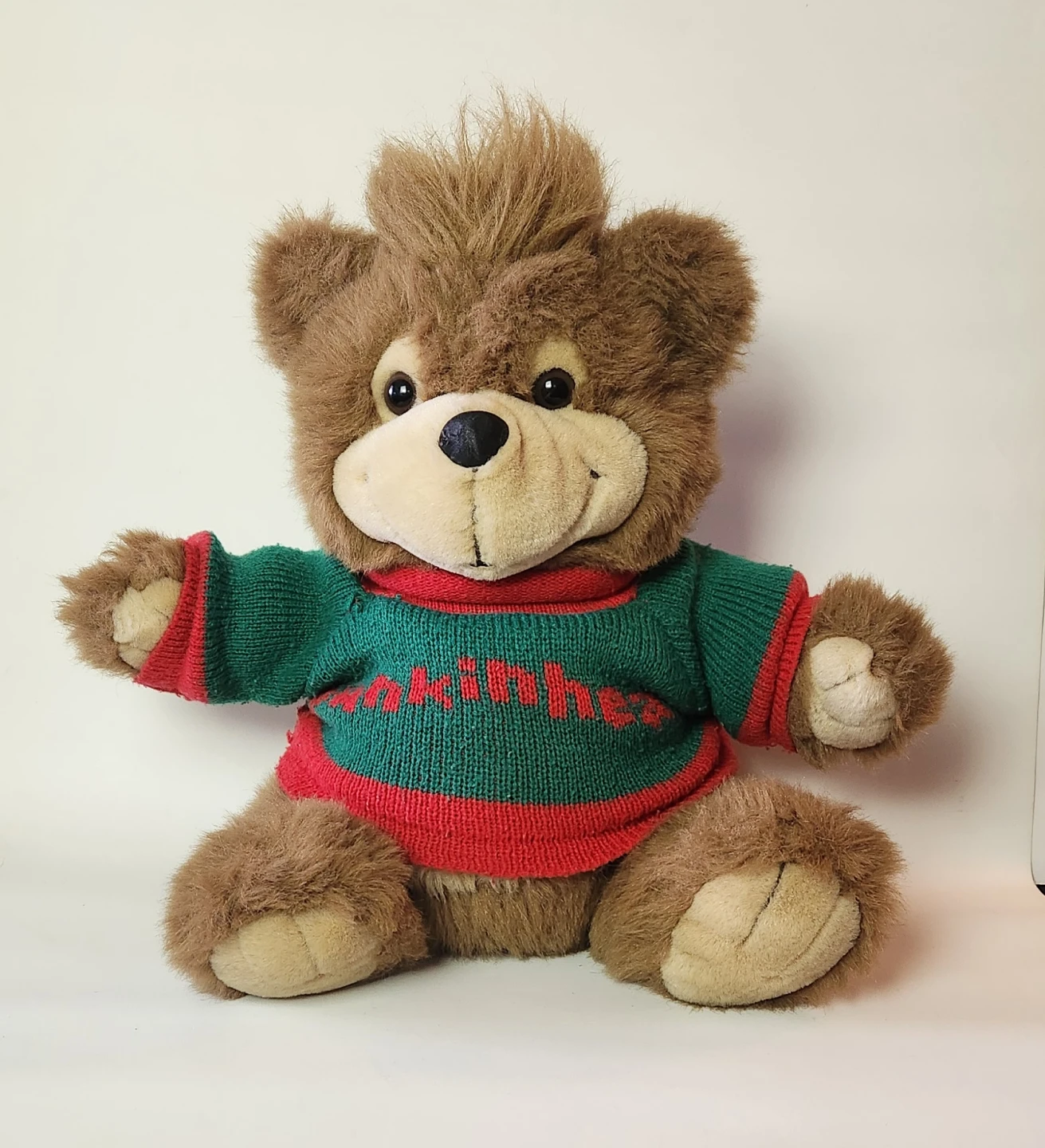 Vintage Eatons Punkinhead Plush Bear