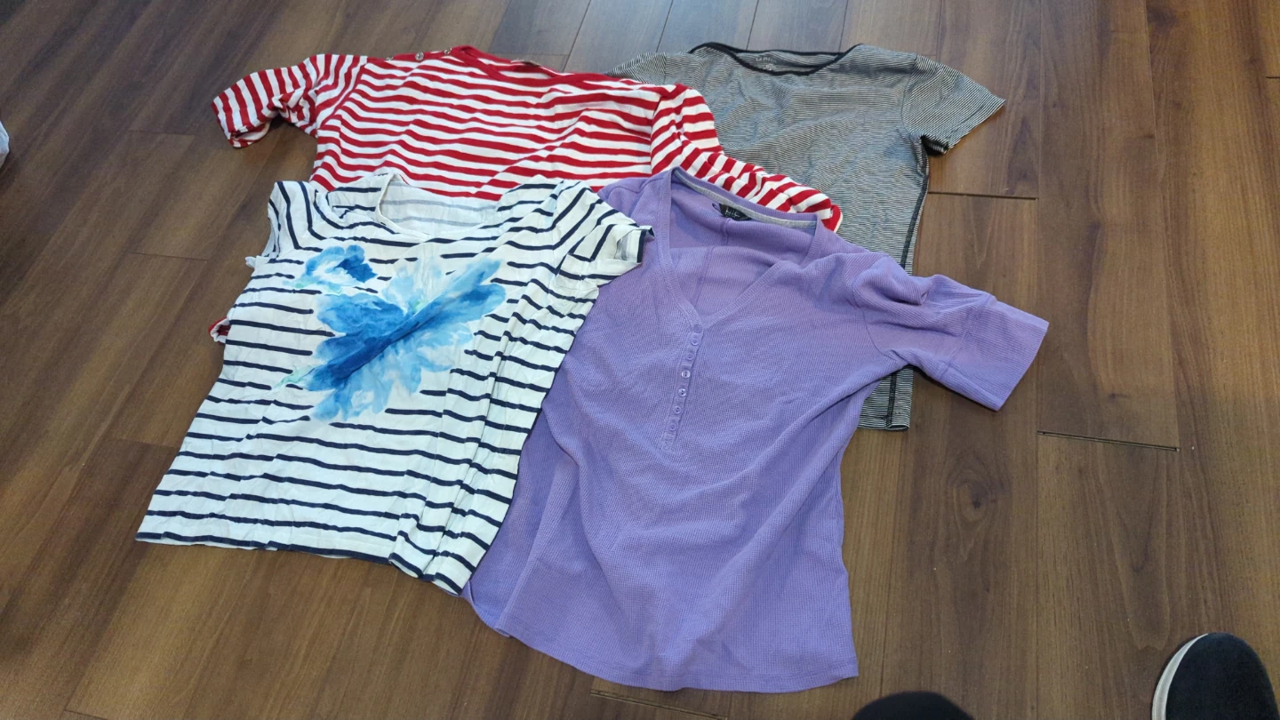 Bundle of 4 Women's Tops XL