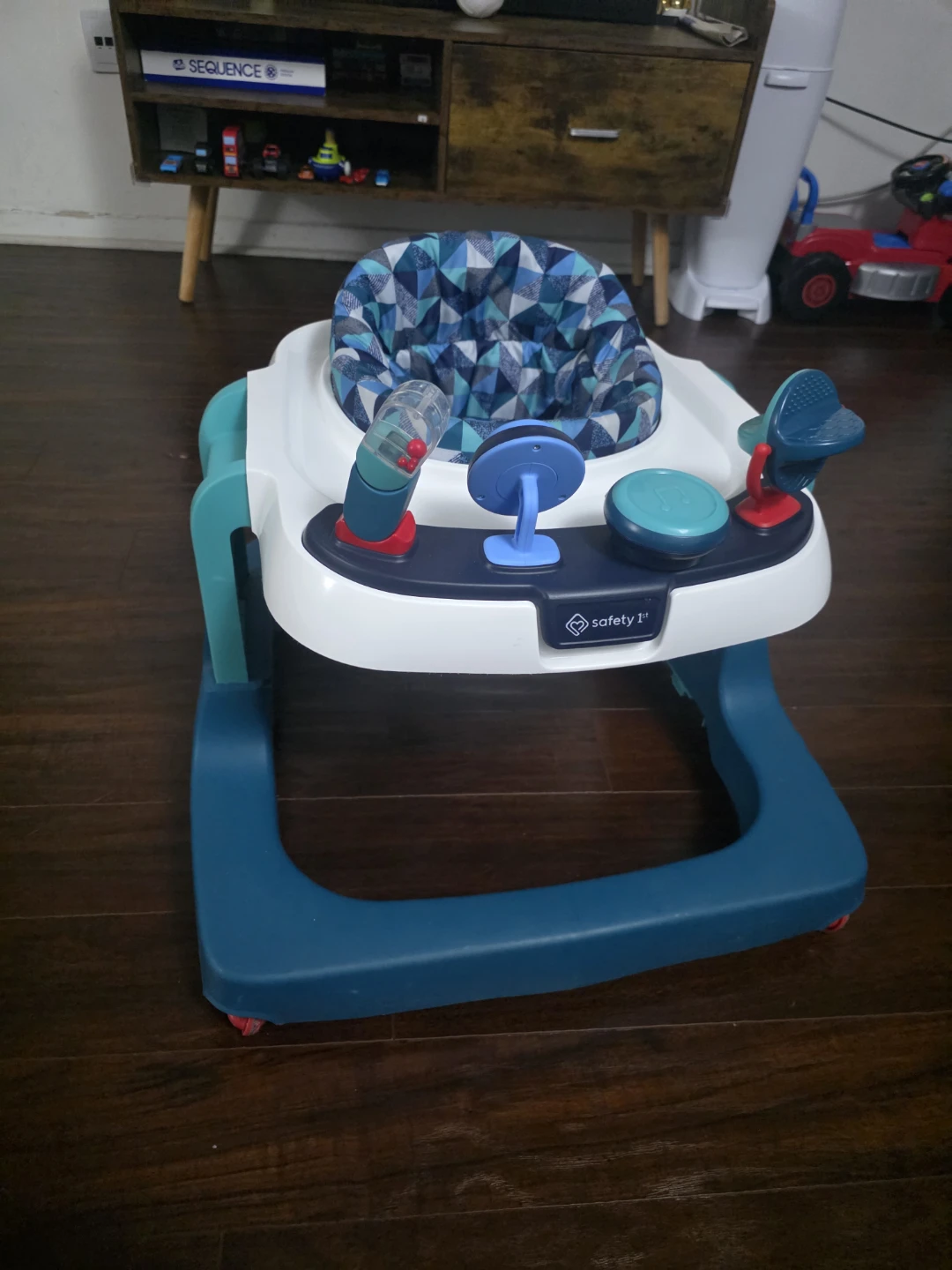 Safety 1st Star Gazer Play Walker with wheels - photo 4