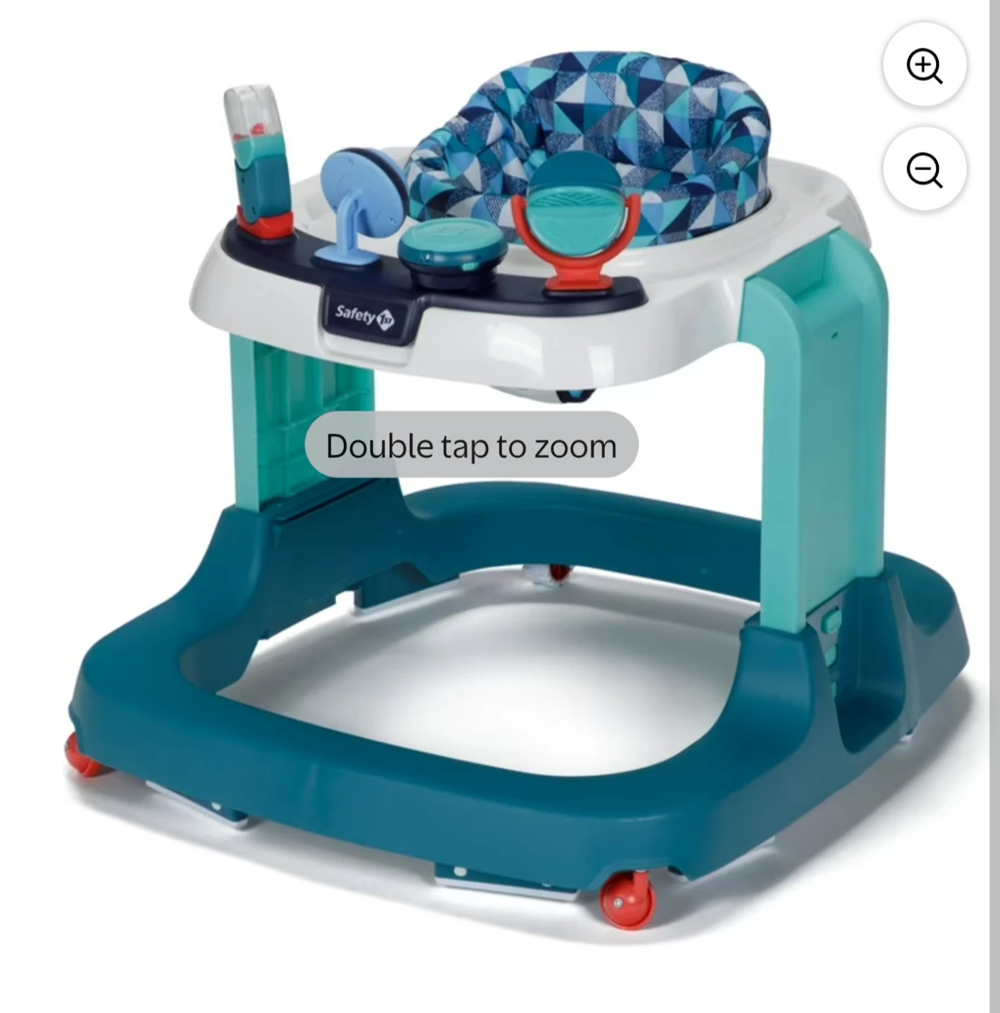 Safety 1st Star Gazer Play Walker with wheels - photo 5