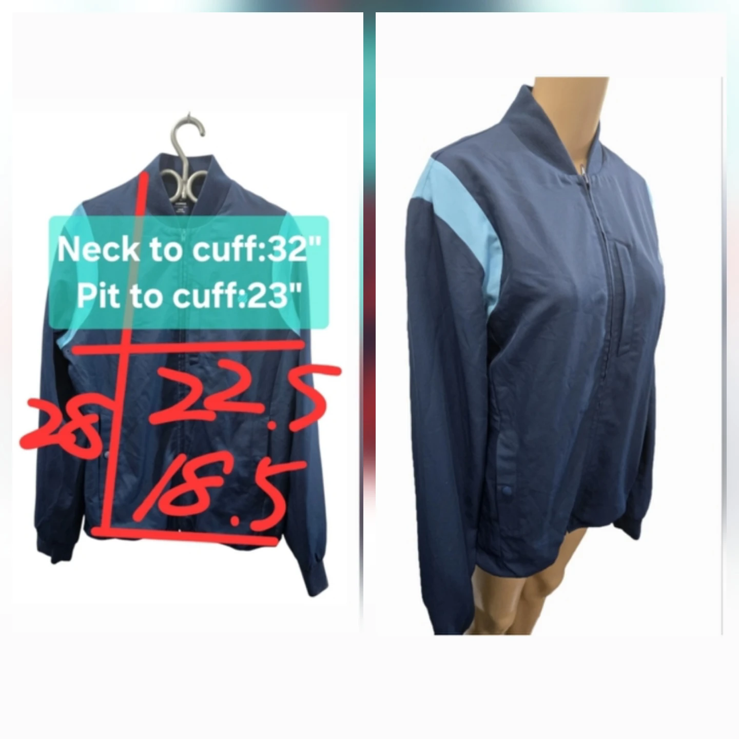 🏆 BNWTT ​K-Swiss Heritage Track Jacket Warm-Up Size L​ - photo 2