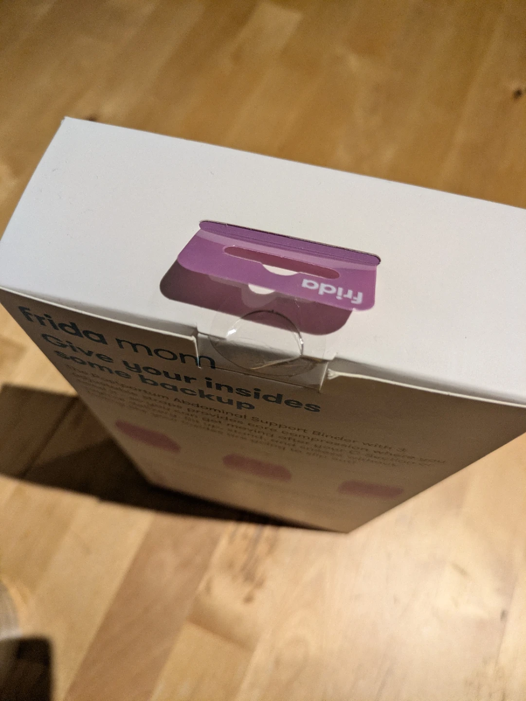 NEW Frida Mom Postpartum Abdominal Support Binder - photo 3