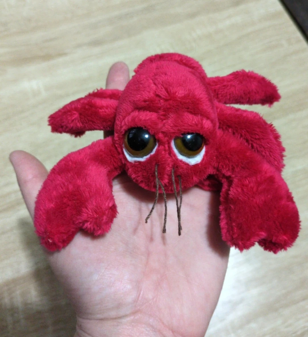 Lobster Stuffed Toy - photo 3