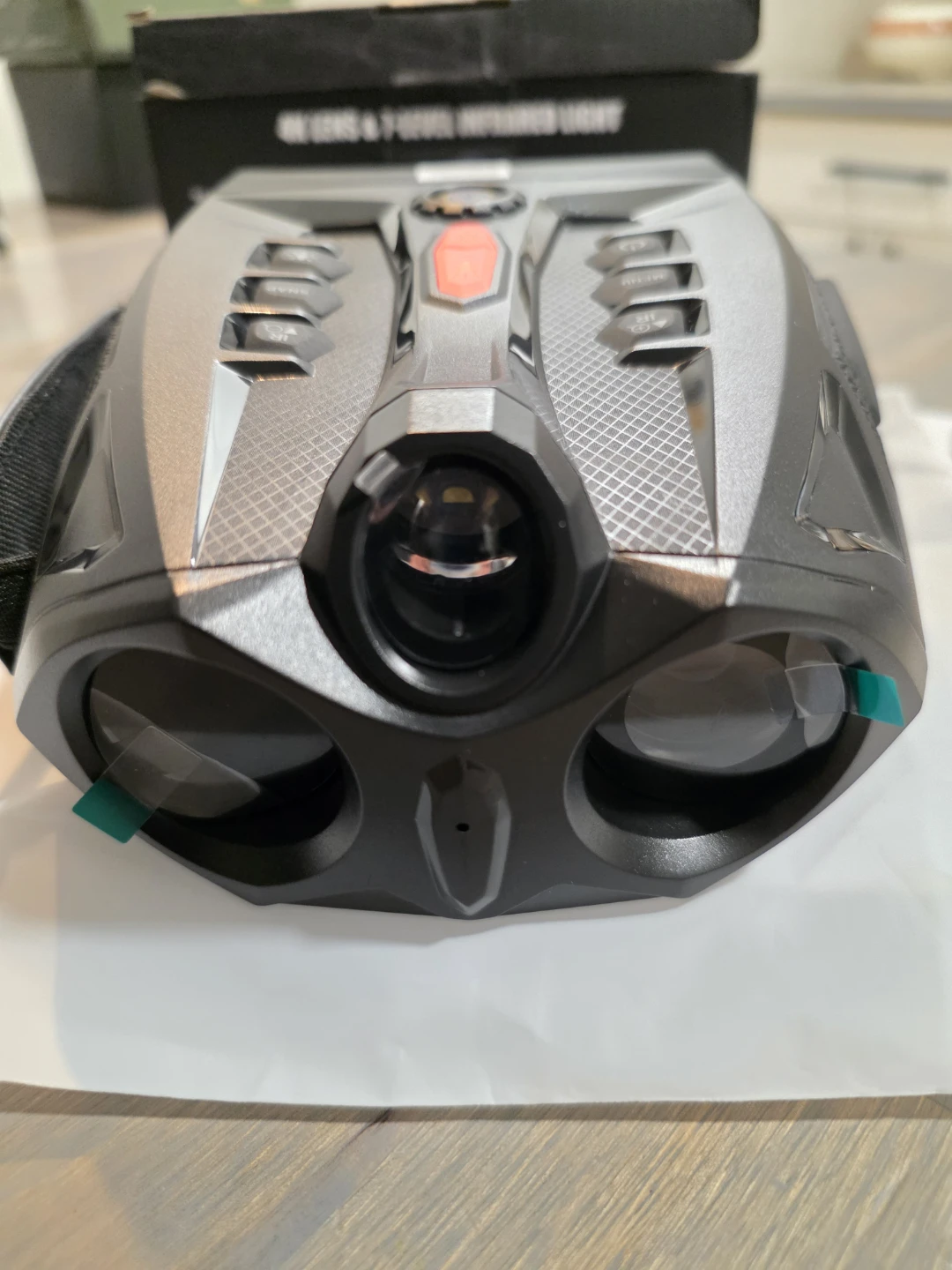 4K Ultra HD Night Vision Binoculars. - photo 3