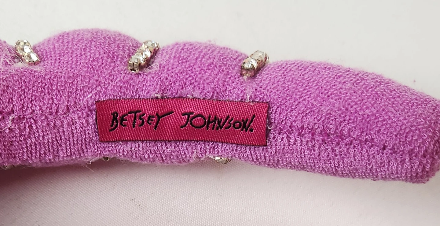 Betsy Johnson Spa Headband - photo 3