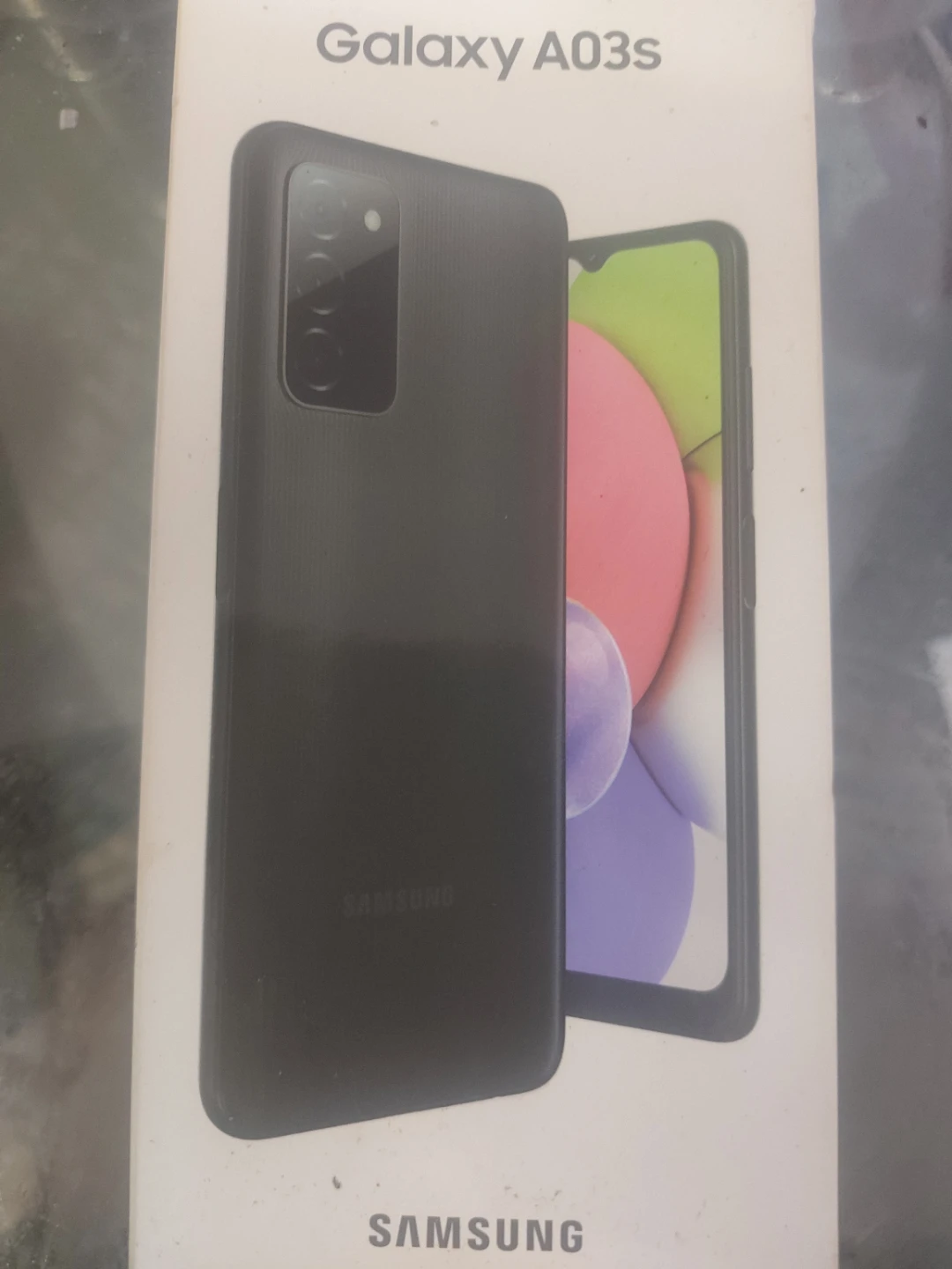 Samsung Galaxy A03s Smartphone - photo 2