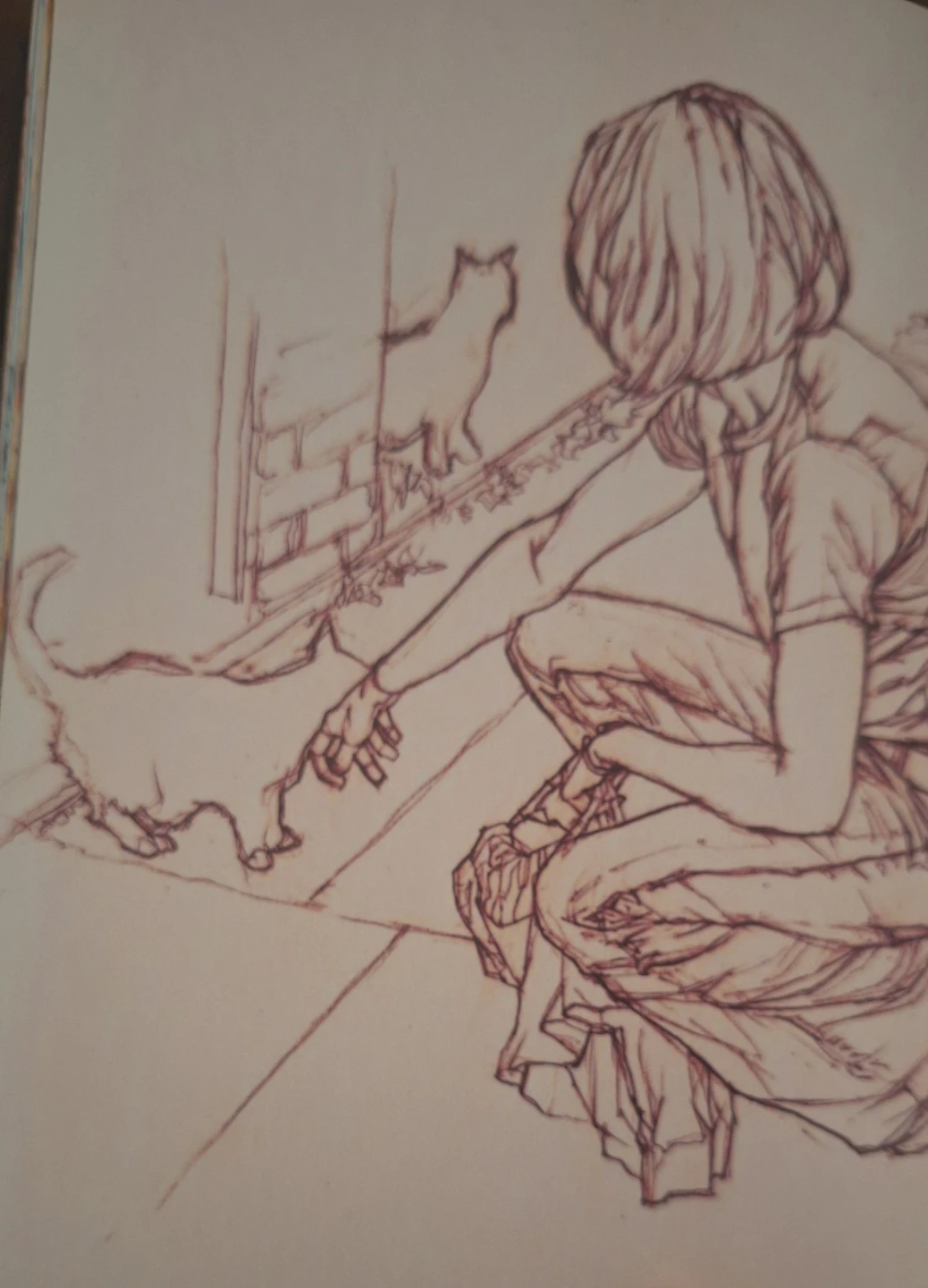 Mode2 Art Book "Never Too Late" - photo 4
