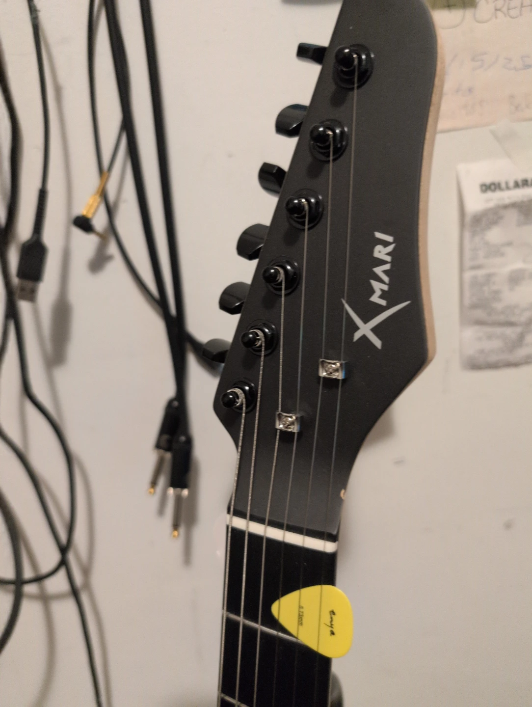 XMARI Electric Guitar - photo 2