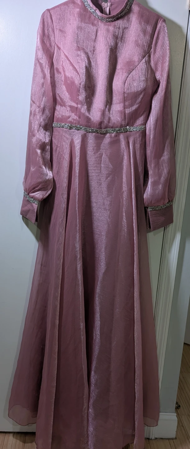 Munalissa Pink Maxi Dress - Size 38-44 - photo 4