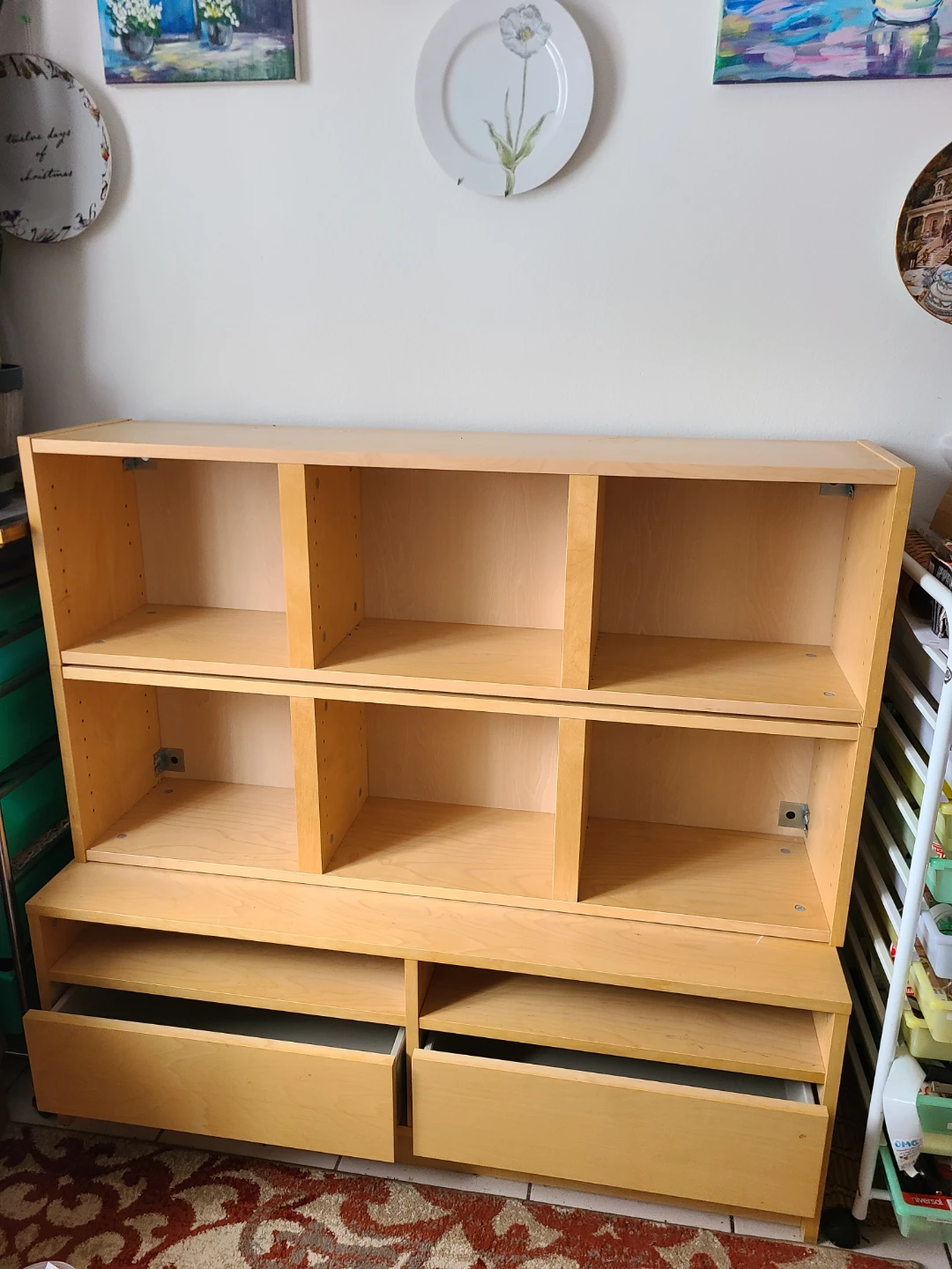 Wood Modular Unit - photo 2
