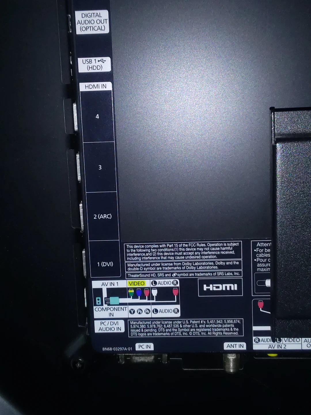 Samsung Monitor - photo 3