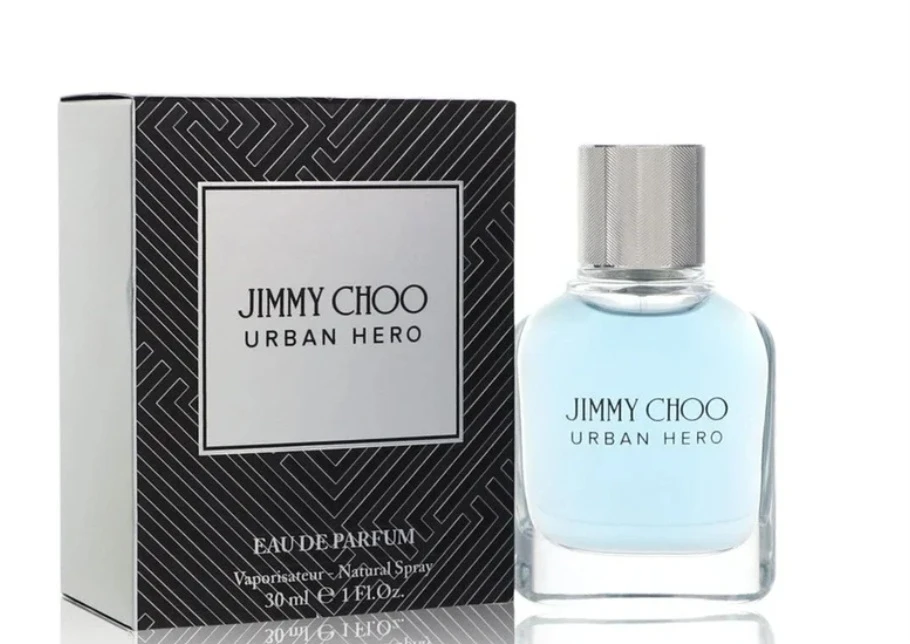 Brand new Jimmy Choo Urban Hero Eau de Parfume 30ml