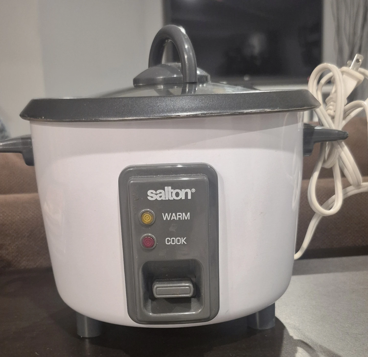 Salton Rice Cooker