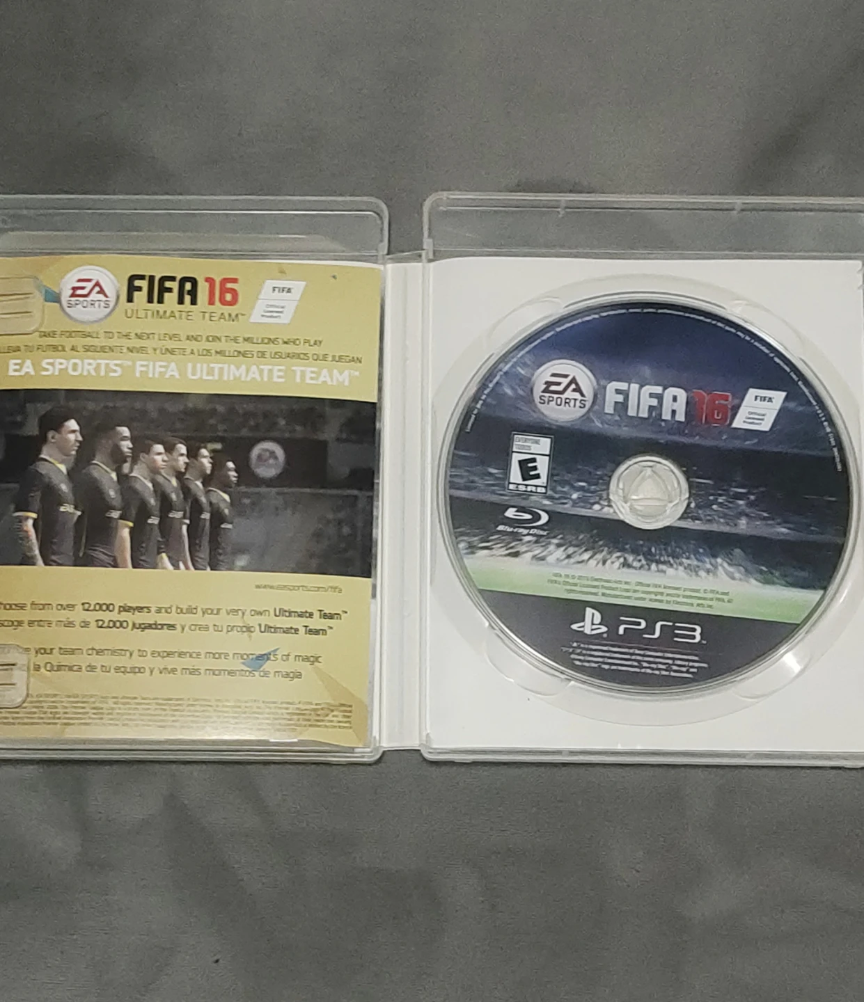 EA Sports FIFA 16 Video Game for PS3 - photo 2