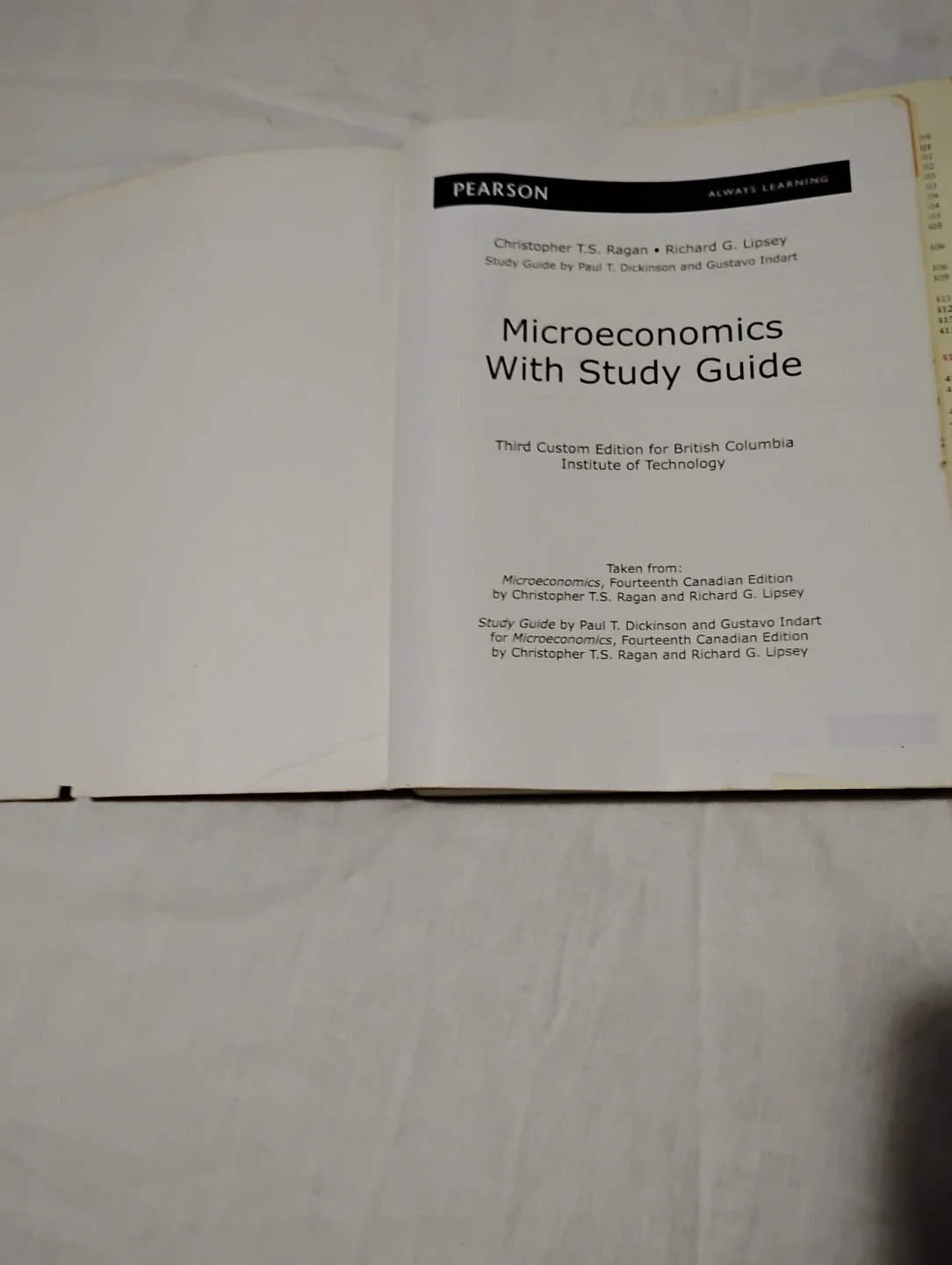 Microeconomics With Study Guide Textbook - photo 2