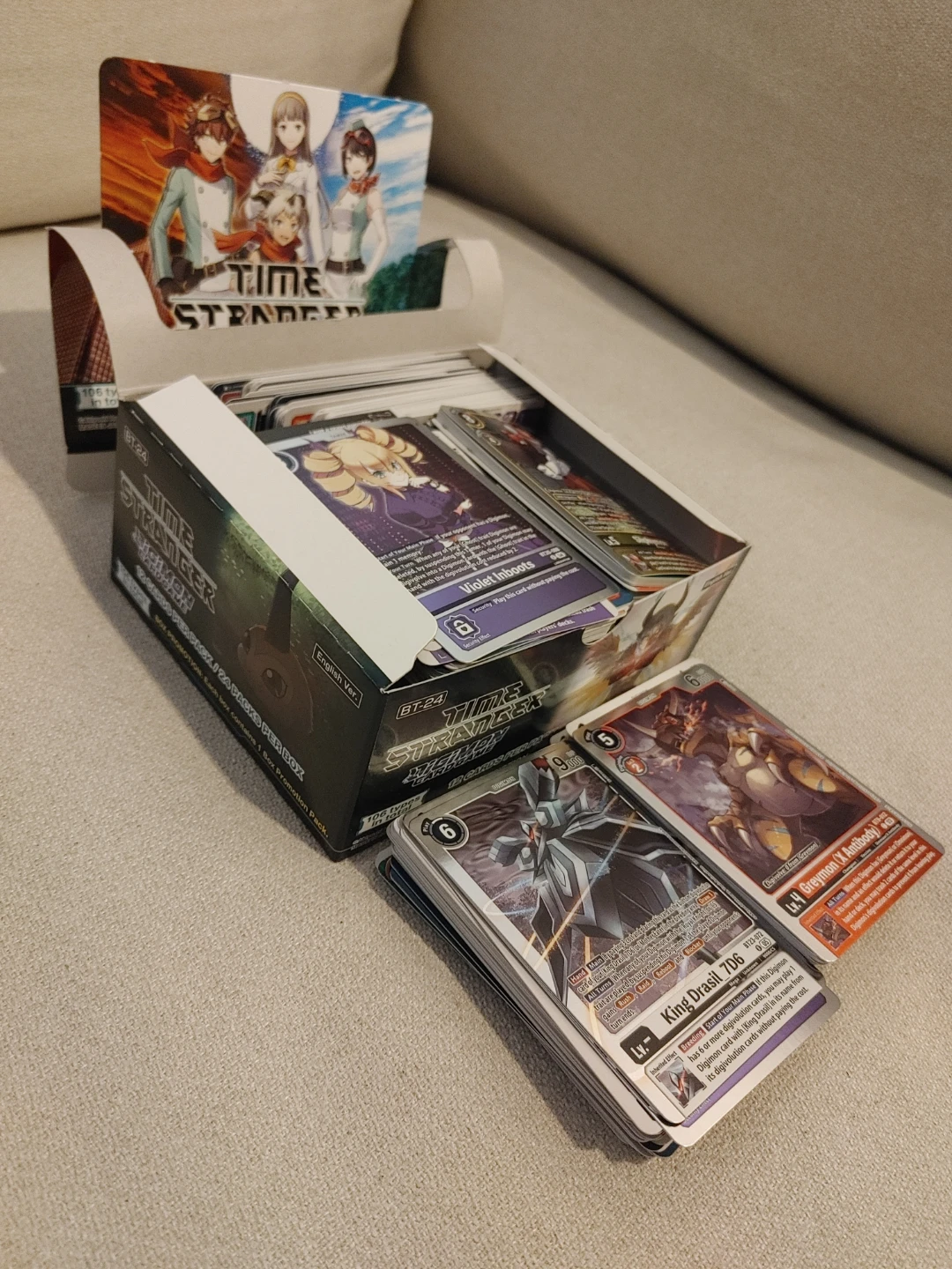 Digimon Card TCG 🏆