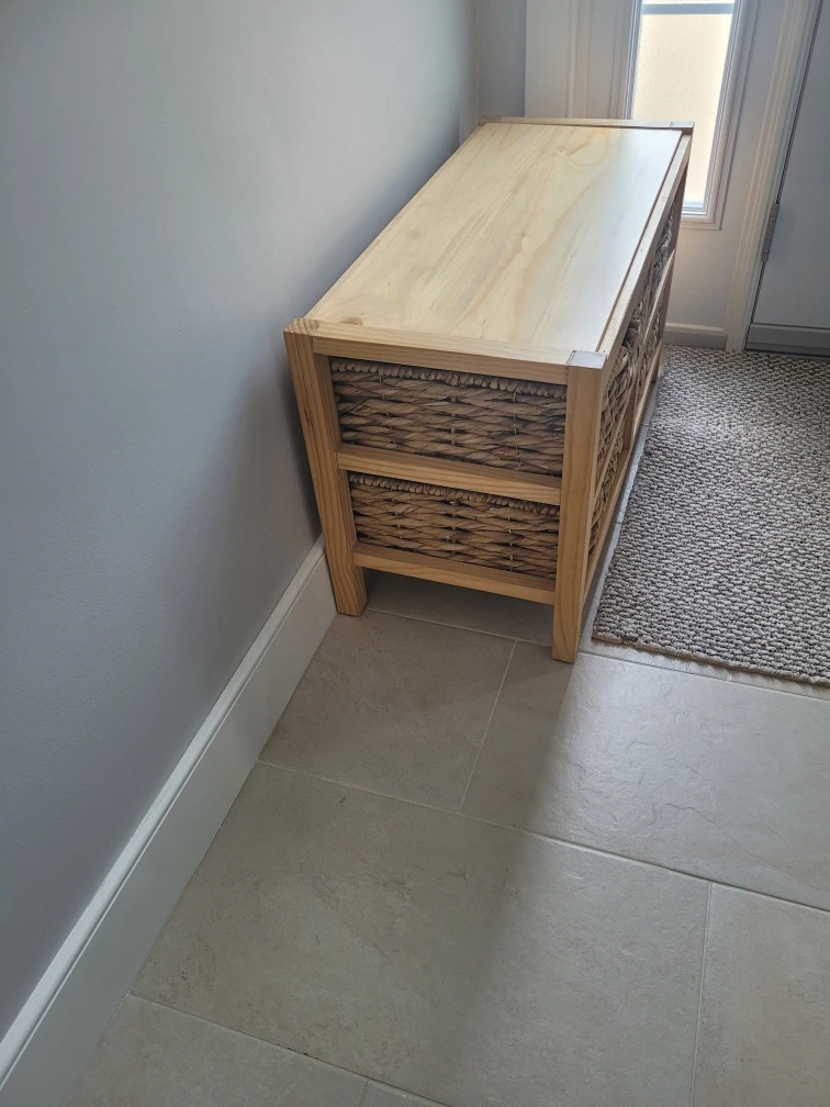 Storage Bench - photo 2
