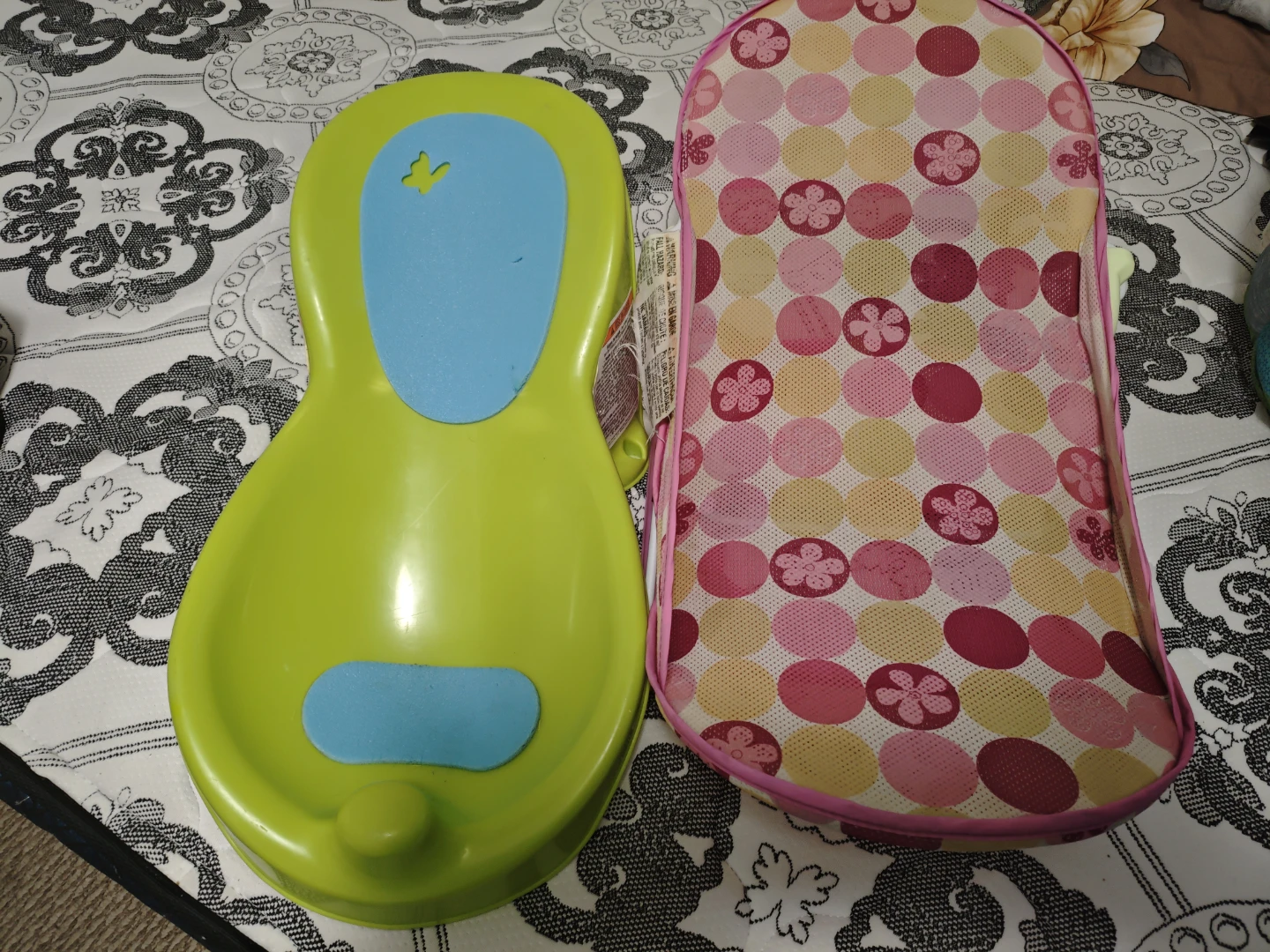 Baby Bath Tub with Sling - photo 2