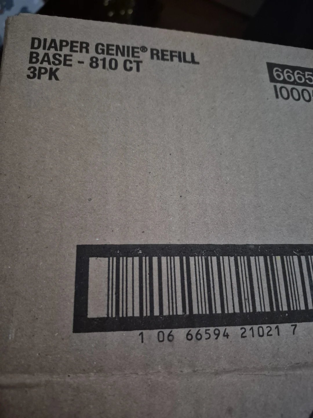 Diaper Genie Unscented Refills (3 Pack) - photo 3