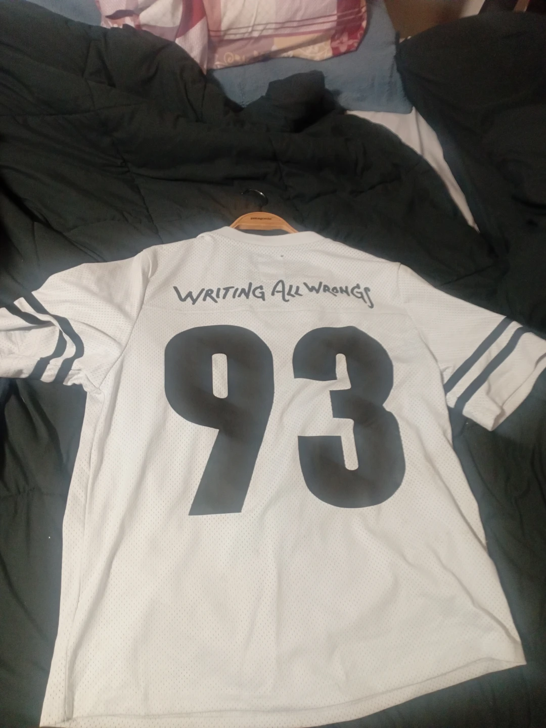 Ecko Unltd. "93" Jersey T-Shirt - White, Size L/G - photo 3