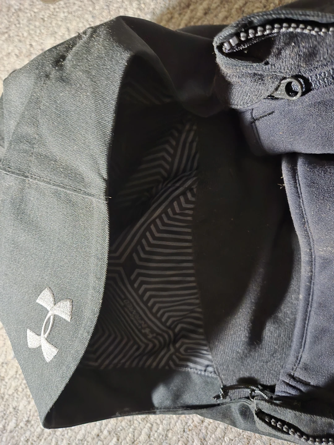 Under Armour UA Porter 3-in-1 Jacket XL - photo 2