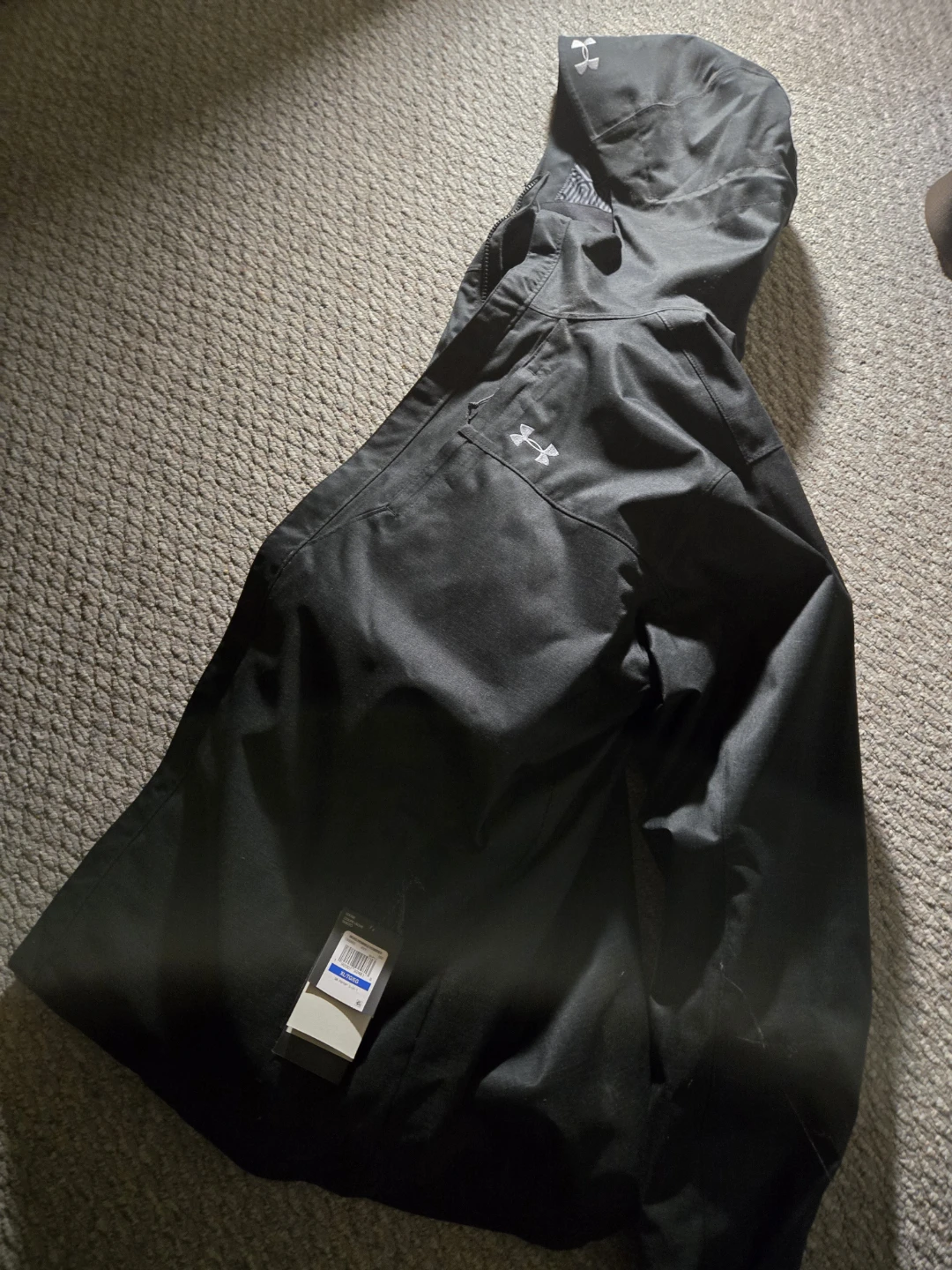 Under Armour UA Porter 3-in-1 Jacket XL - photo 4